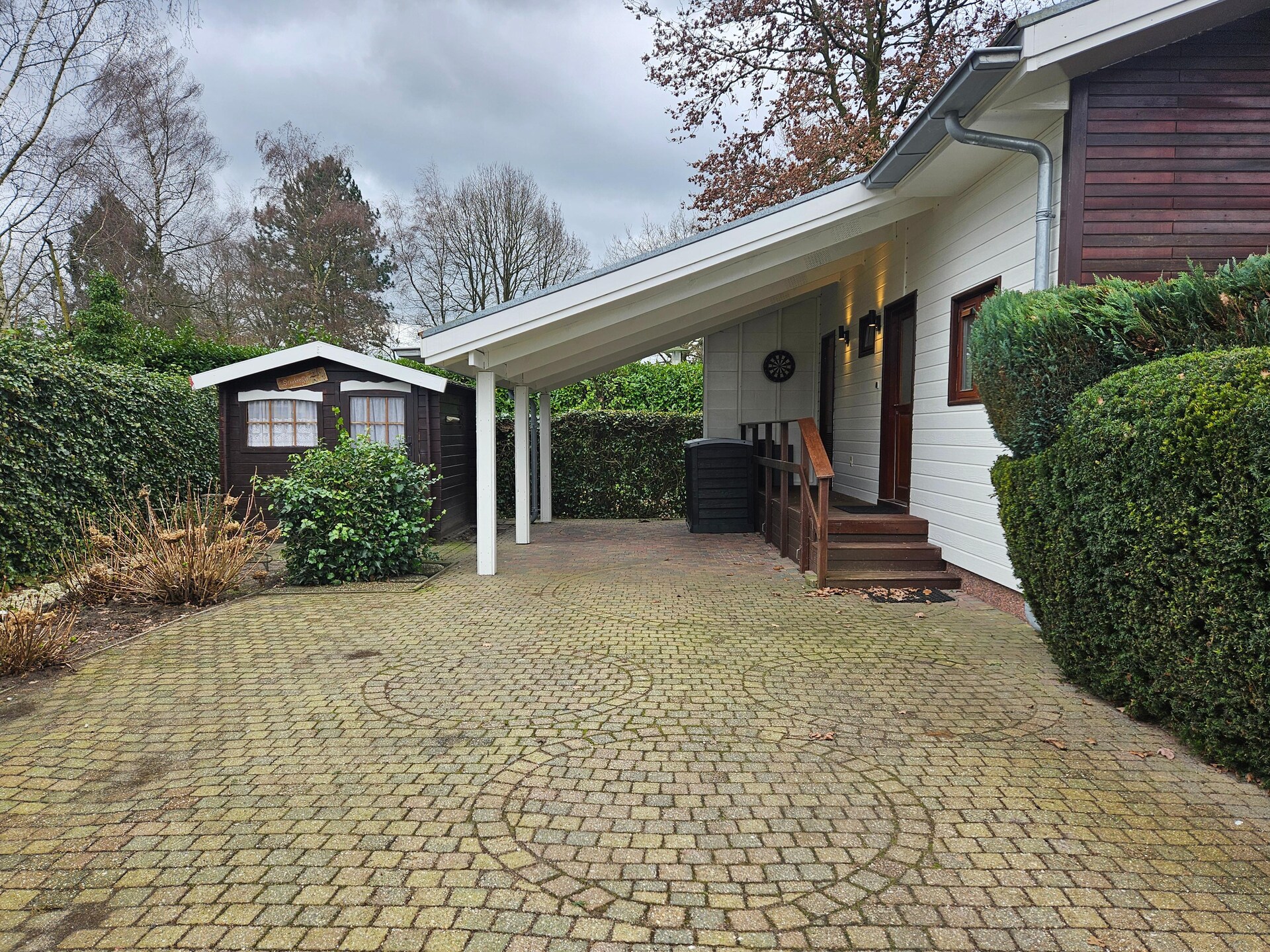 Chalet Kieftveen: Luxe vakantiehuis op de Veluwe met omheinde tuin - foto 26