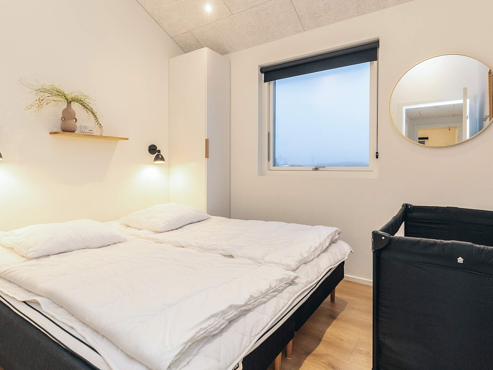 Nieuw modern vakantiehuis voor 12 personen met whirlpool bij Løkken - foto 25