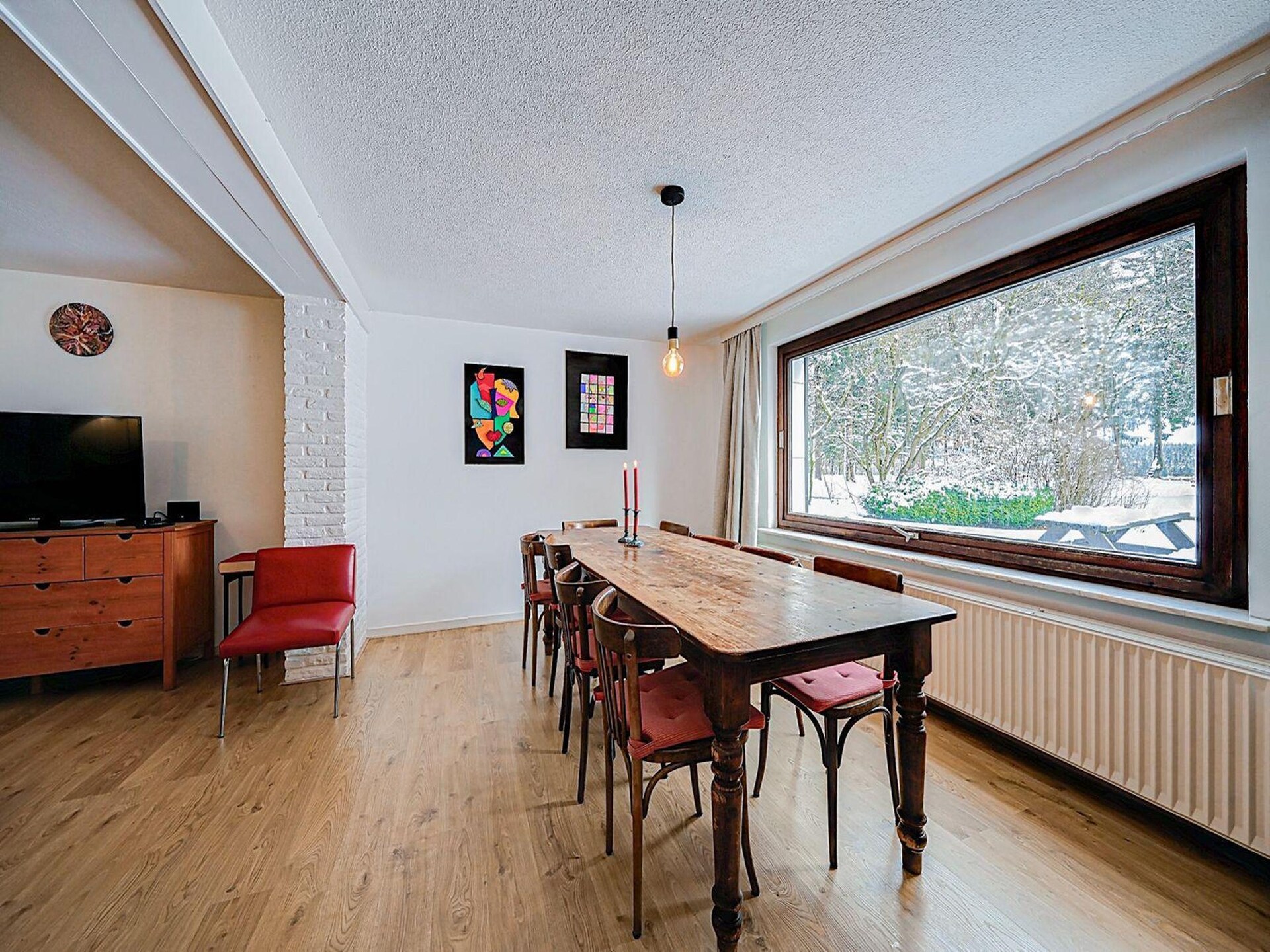 Ruim vakantiehuis Haus Hunnenberg 2 in Büllingen voor 8 personen - foto 38