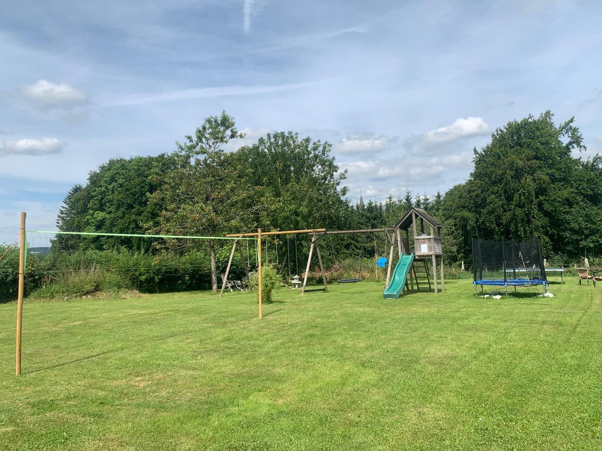 Ruim vakantiehuis Haus Hunnenberg 2 in Büllingen voor 8 personen - foto 24