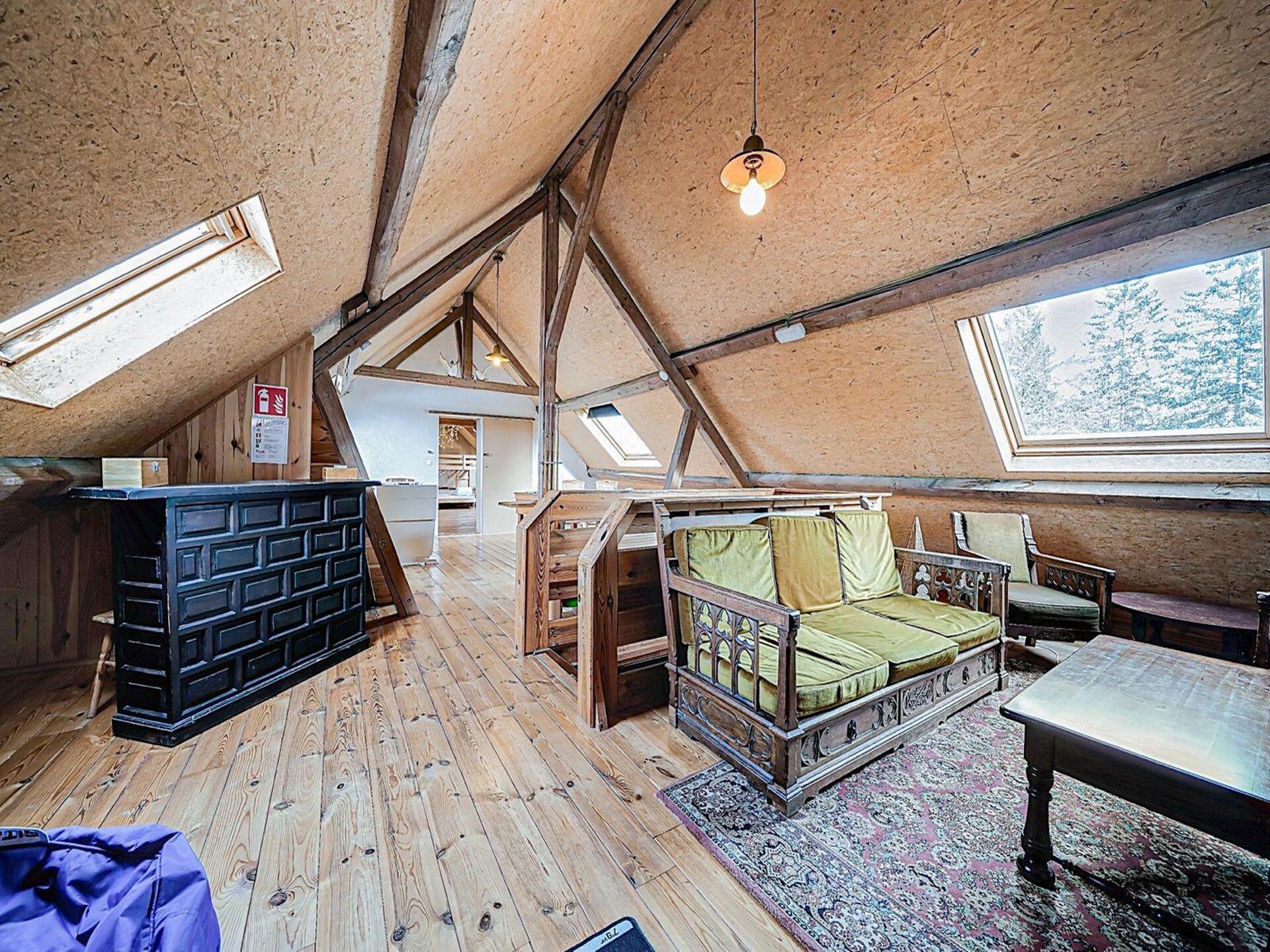 Ruim vakantiehuis Haus Hunnenberg 2 in Büllingen voor 8 personen - foto 33