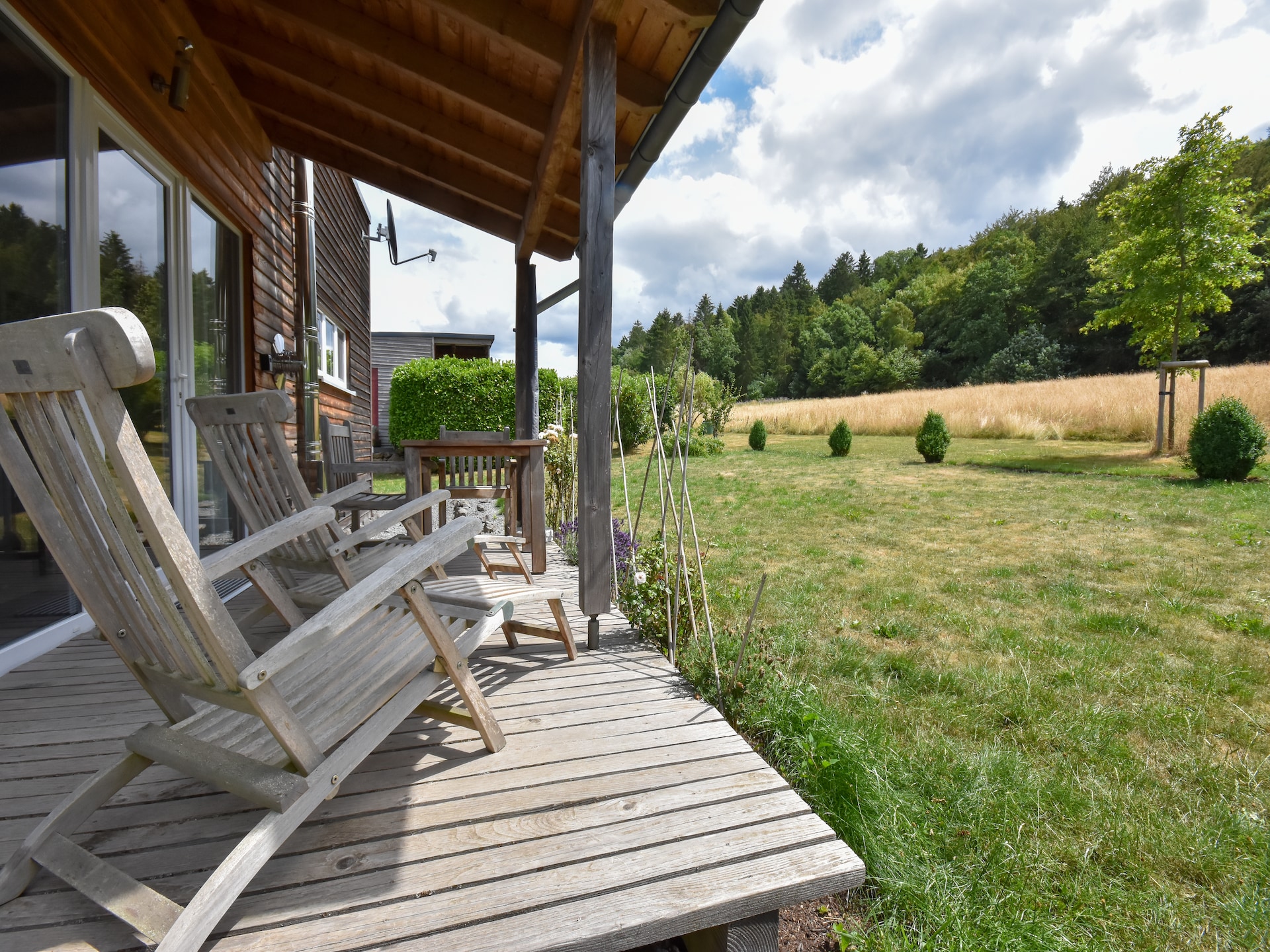 Trendy tiny house in bosrijke omgeving bij Berlingen, Eifel - foto 21