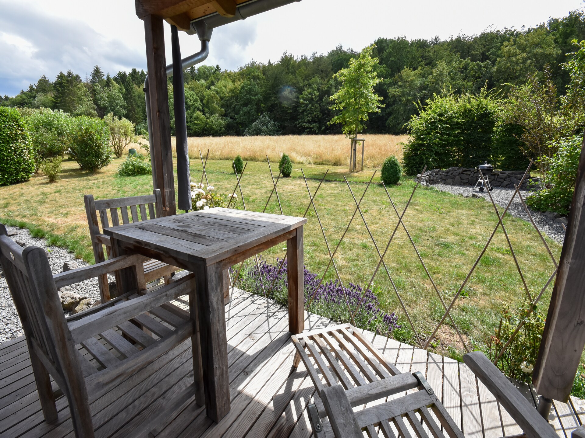 Trendy tiny house in bosrijke omgeving bij Berlingen, Eifel - foto 22