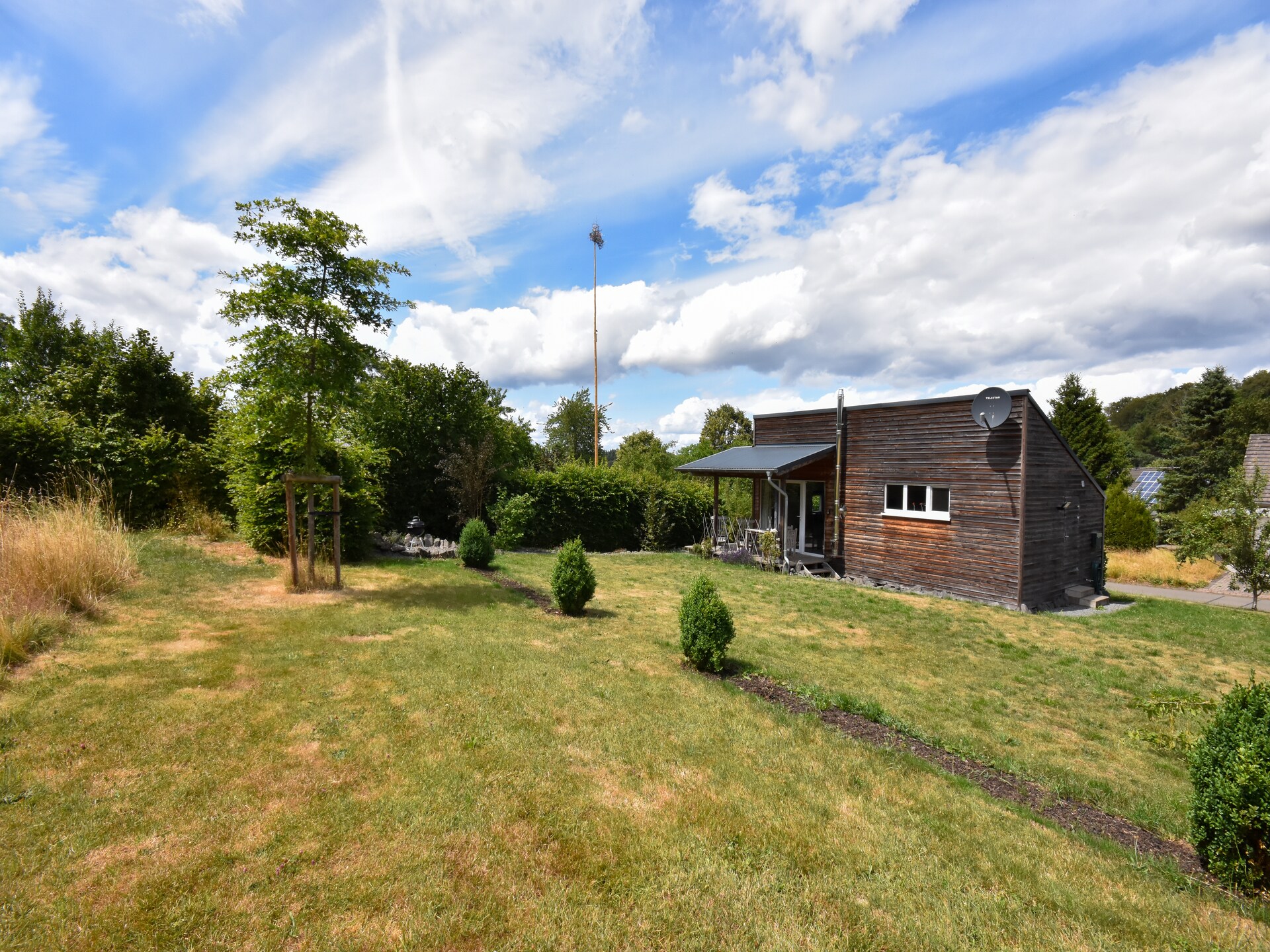 Trendy tiny house in bosrijke omgeving bij Berlingen, Eifel - foto 4