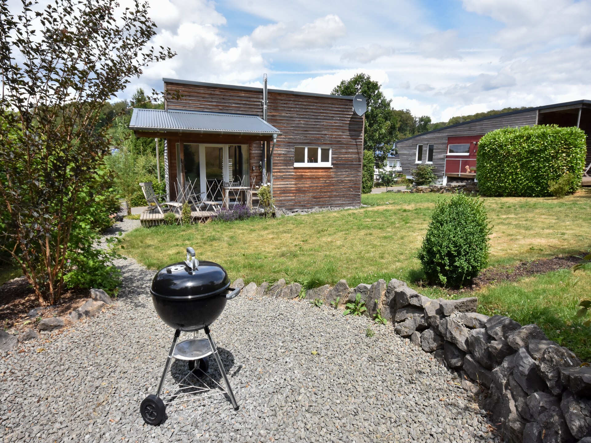 Trendy tiny house in bosrijke omgeving bij Berlingen, Eifel - foto 24