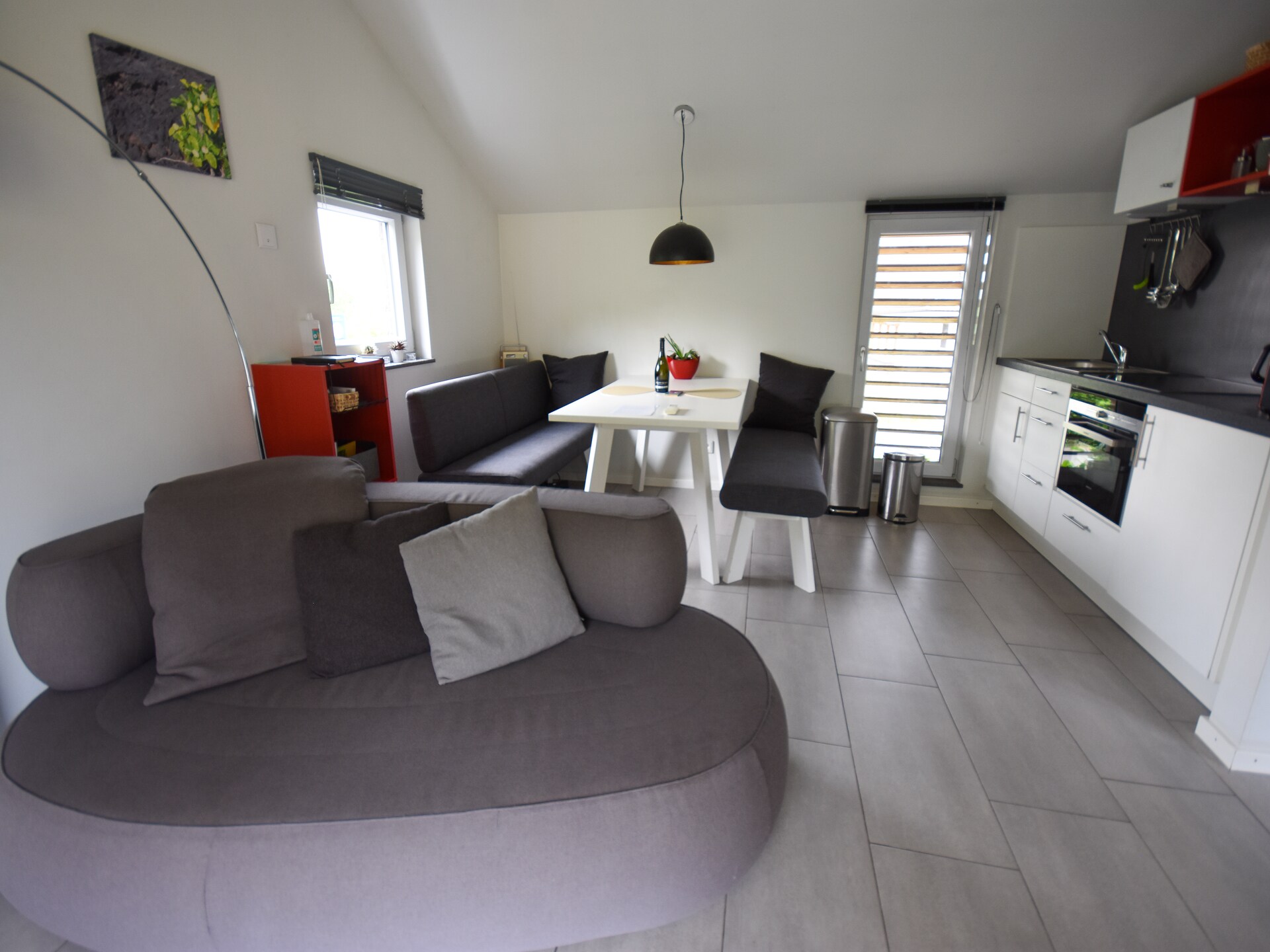 Trendy tiny house in bosrijke omgeving bij Berlingen, Eifel - foto 9