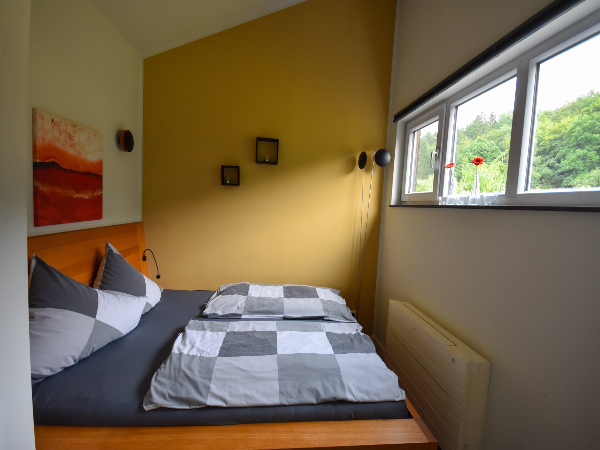 Trendy tiny house in bosrijke omgeving bij Berlingen, Eifel - foto 14