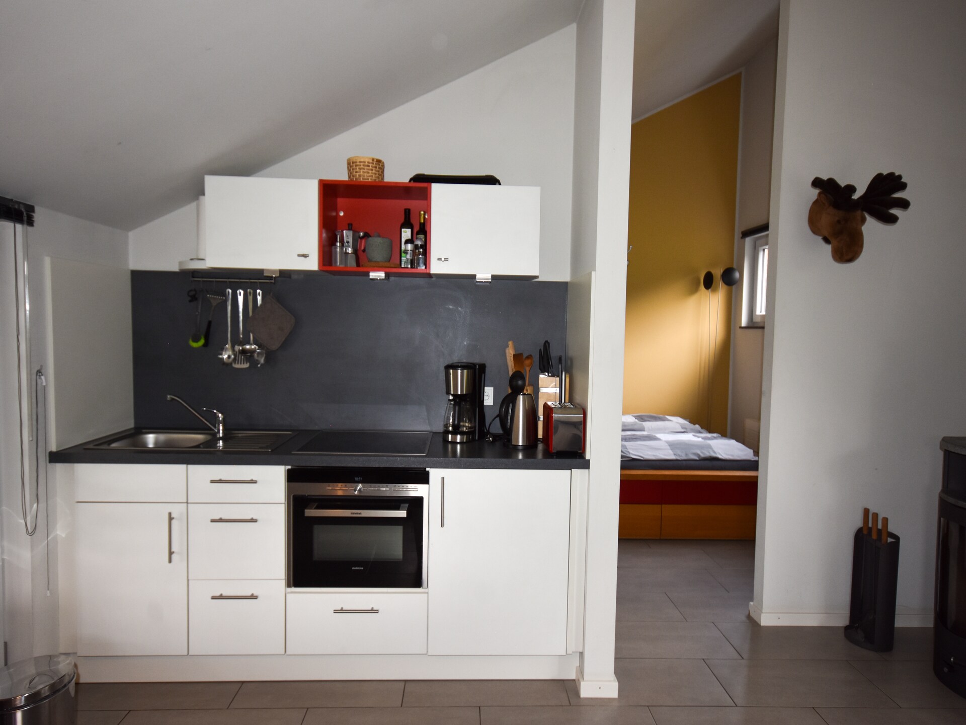 Trendy tiny house in bosrijke omgeving bij Berlingen, Eifel - foto 13