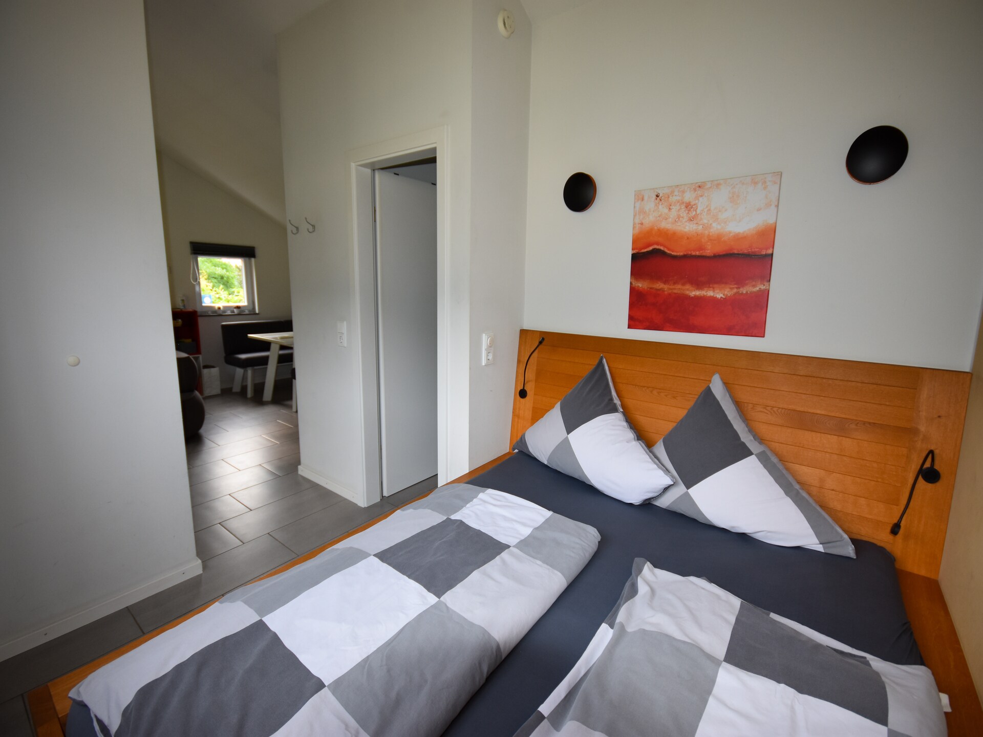 Trendy tiny house in bosrijke omgeving bij Berlingen, Eifel - foto 15