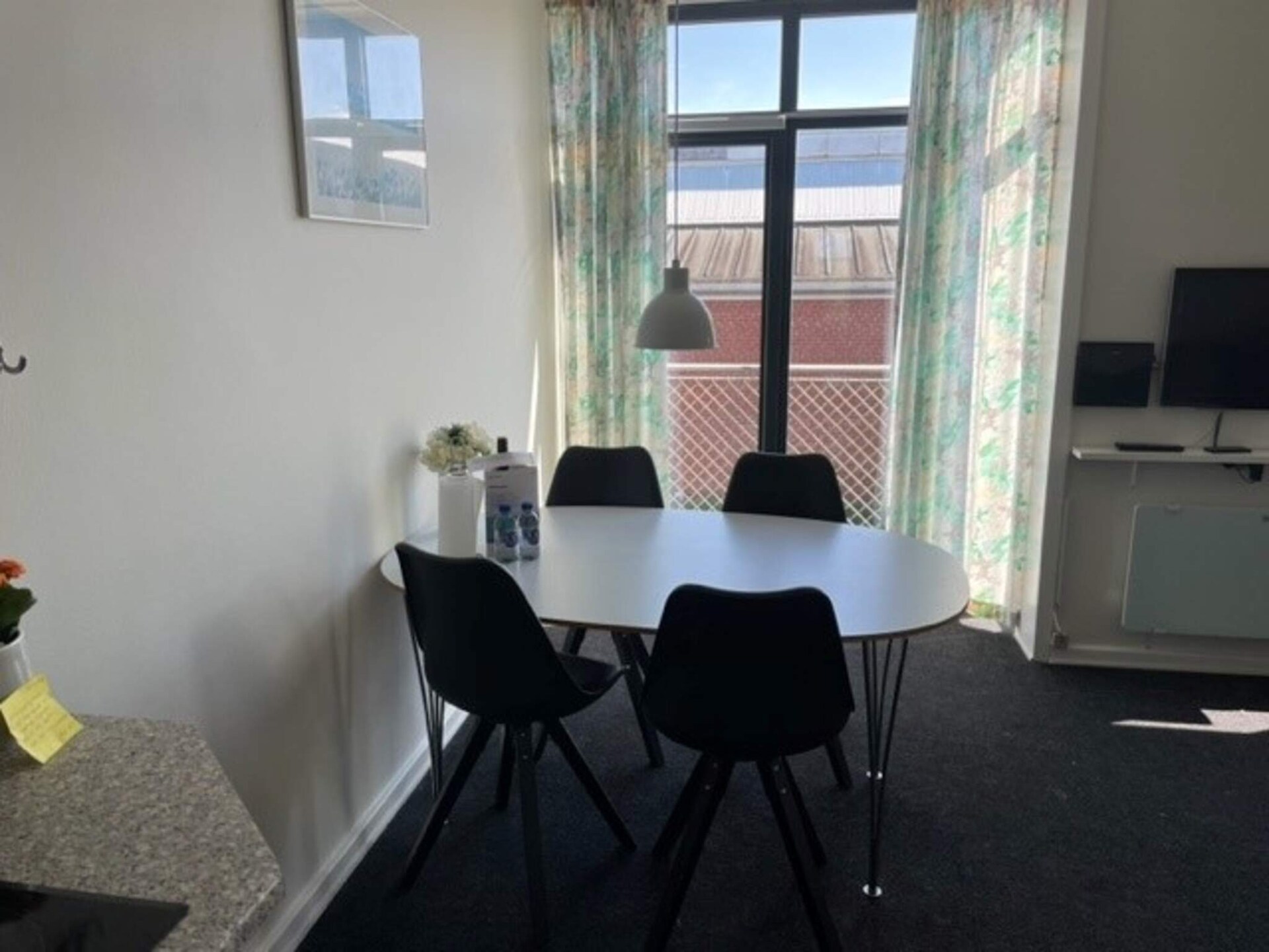 Licht appartement op 100m van strand & golfbaan in historisch Fanø Bad - foto 13