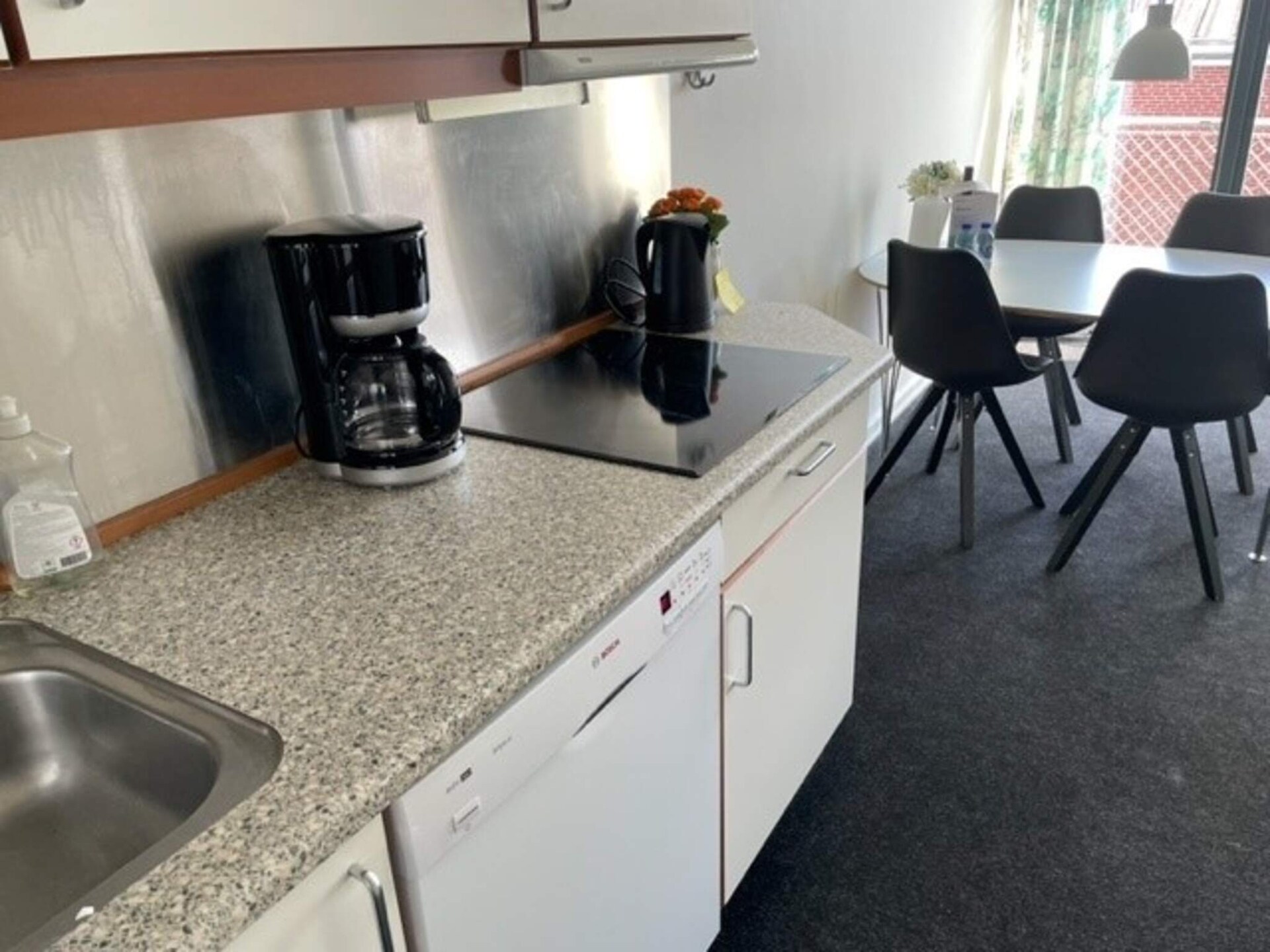 Licht appartement op 100m van strand & golfbaan in historisch Fanø Bad - foto 16