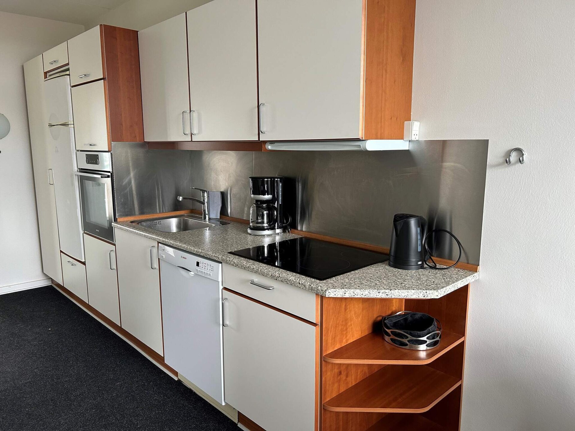 Licht appartement op 100m van strand & golfbaan in historisch Fanø Bad - foto 14