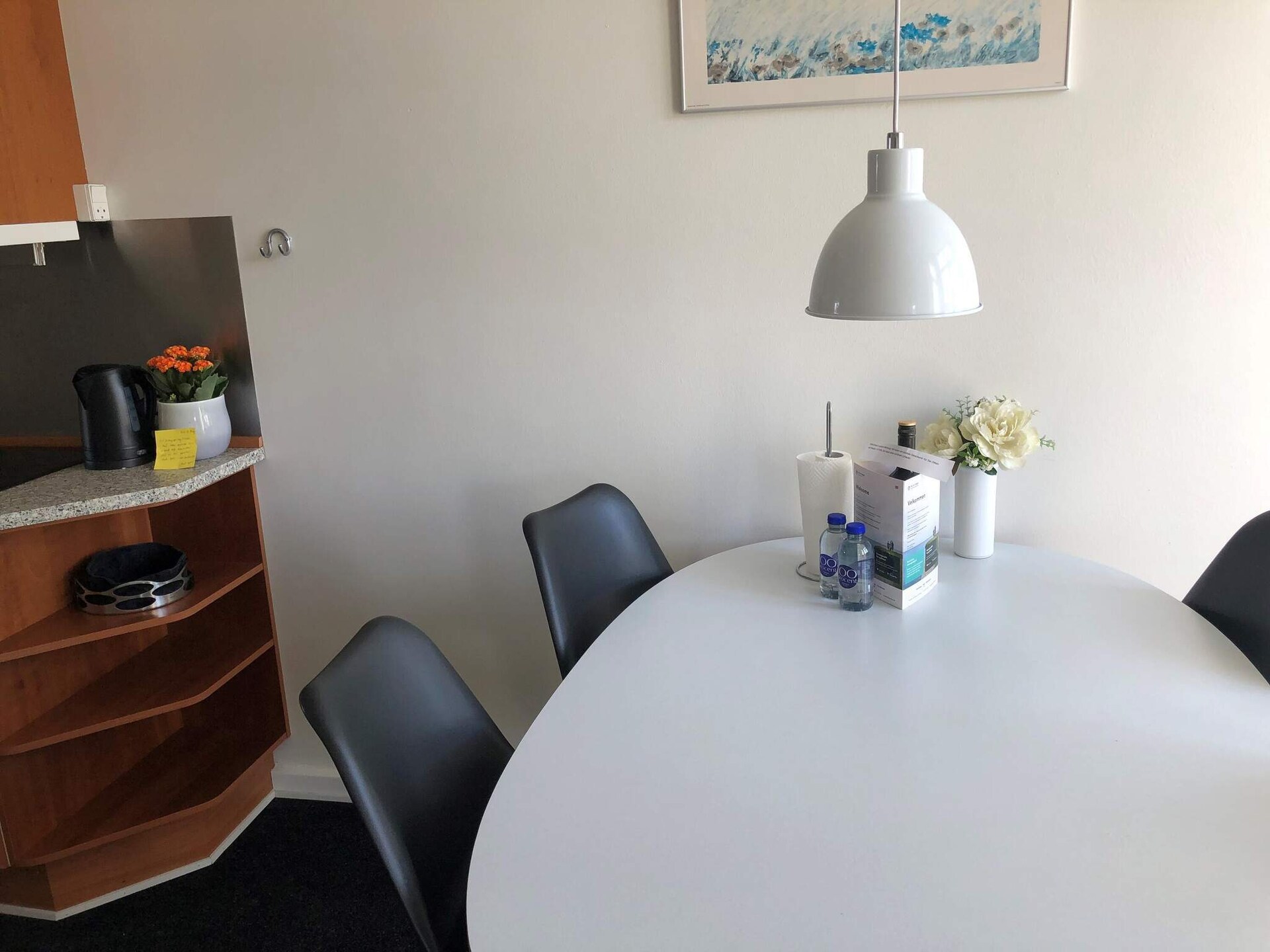 Licht appartement op 100m van strand & golfbaan in historisch Fanø Bad - foto 17
