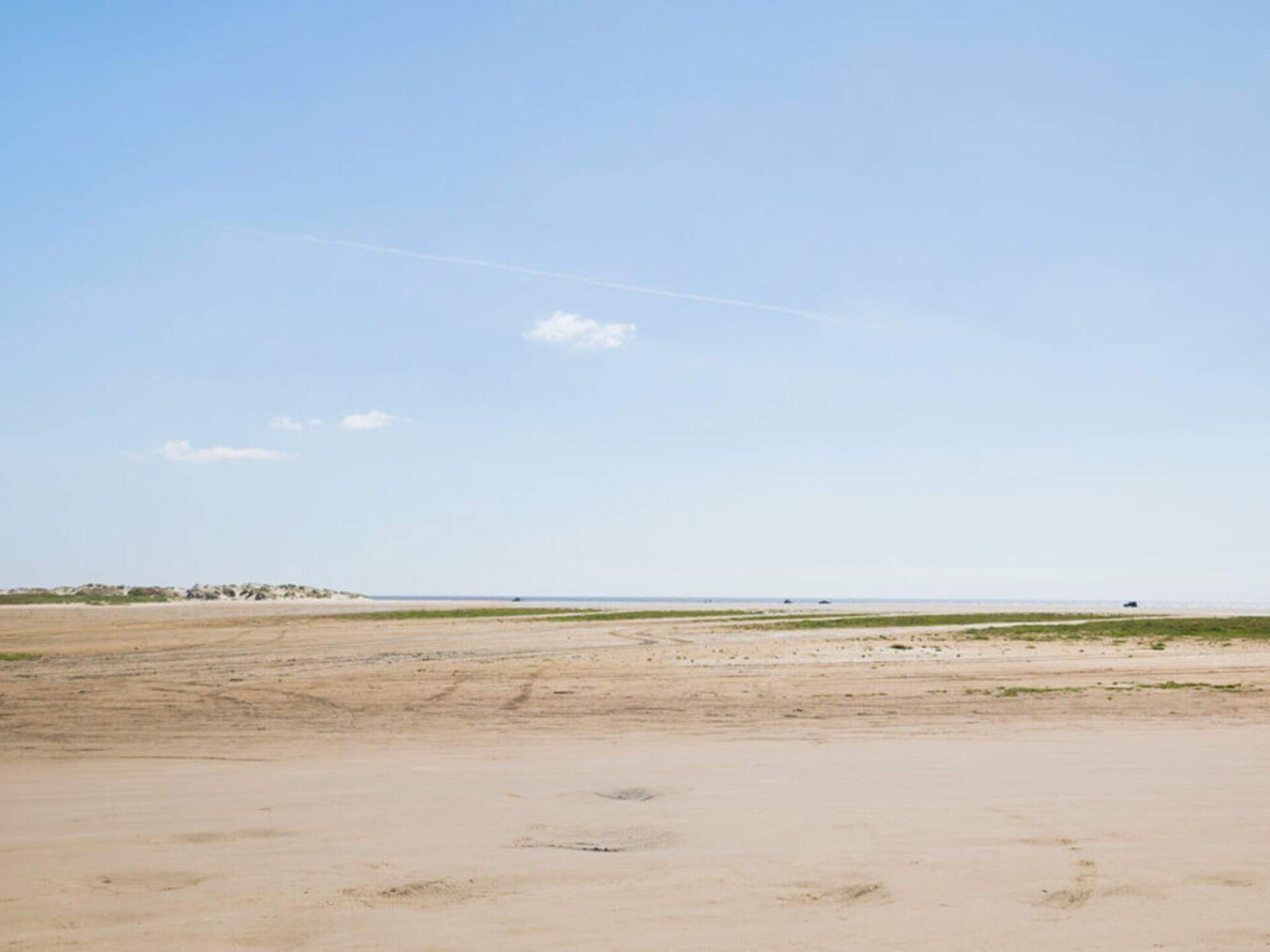 Licht appartement op 100m van strand & golfbaan in historisch Fanø Bad - foto 8