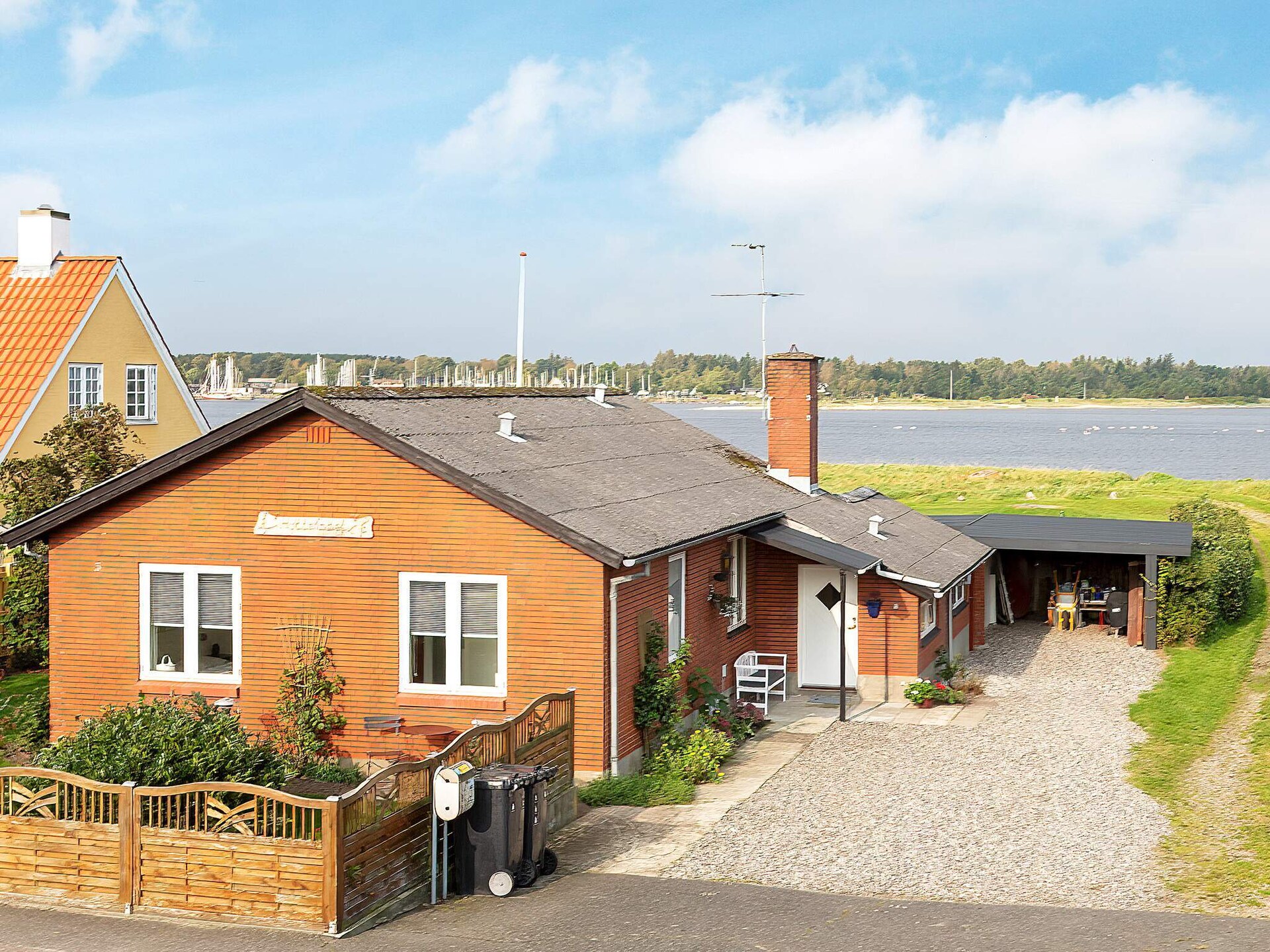 6-persoons vakantiehuis aan zee in Skals - foto 1