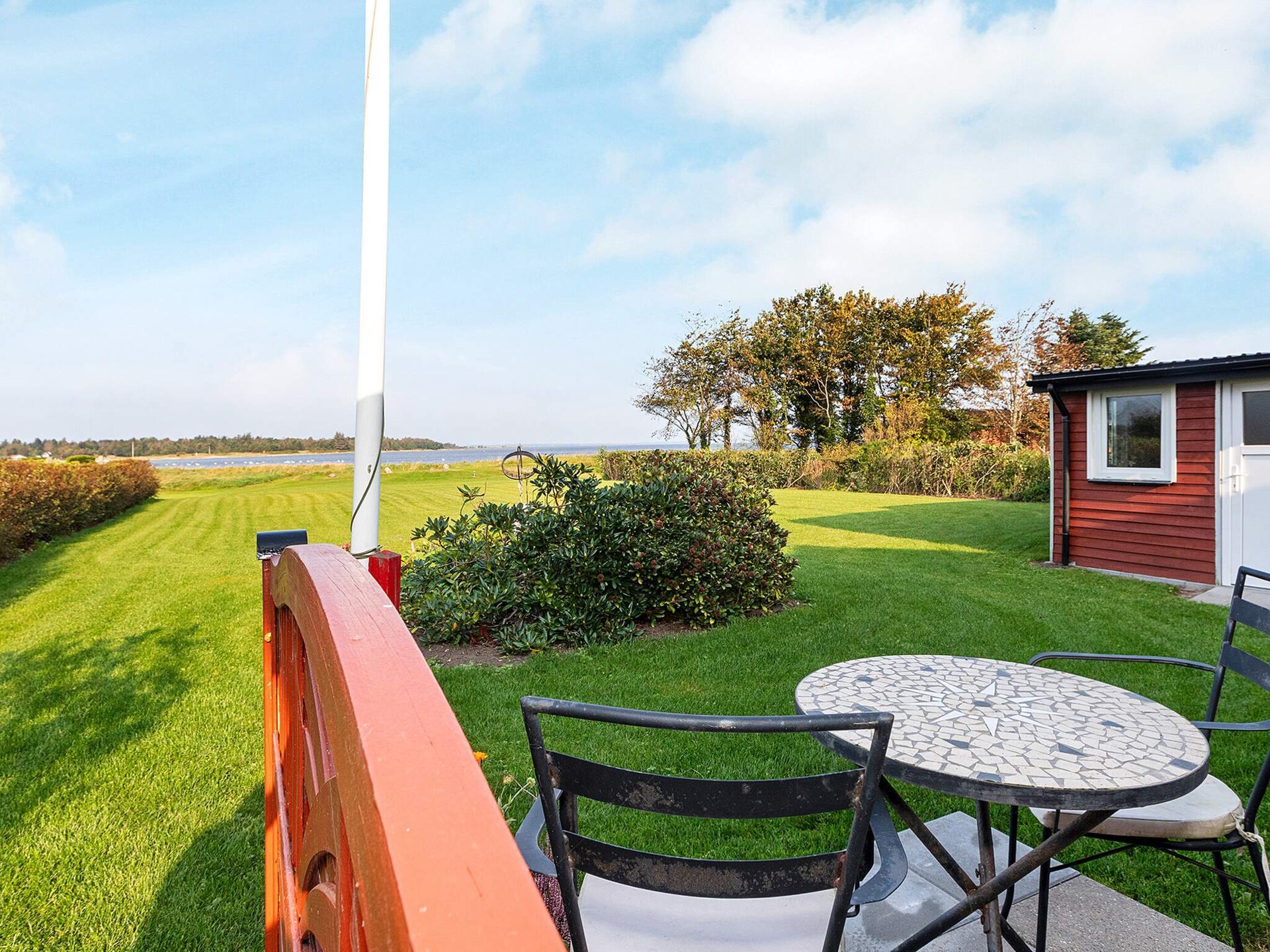 6-persoons vakantiehuis aan zee in Skals - foto 2