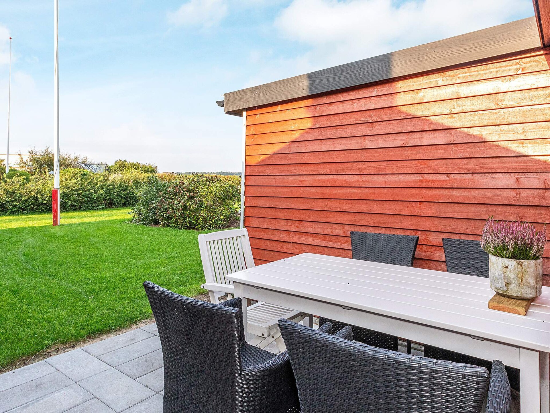 6-persoons vakantiehuis aan zee in Skals - foto 3