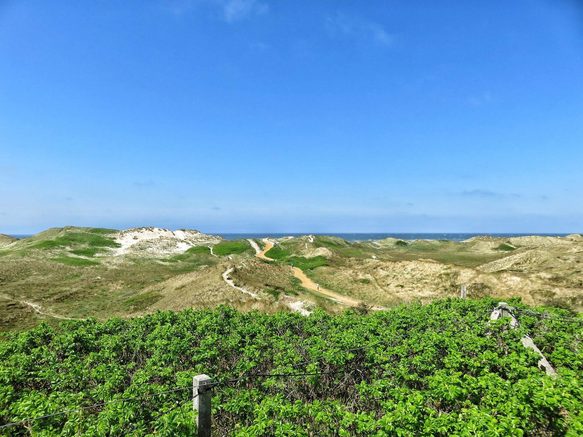 6-persoons vakantiehuis aan zee in Skals - foto 14