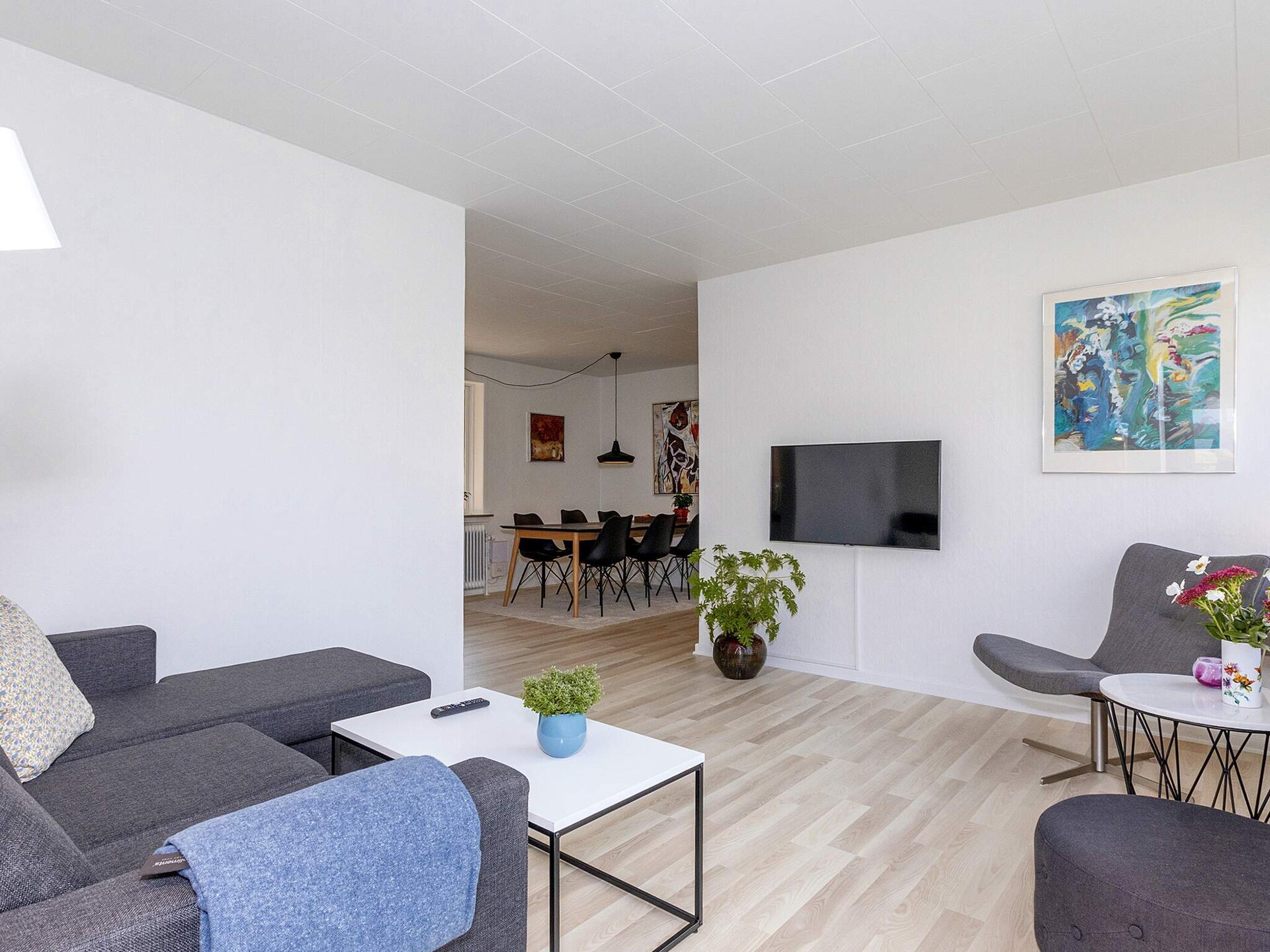 6-persoons vakantiehuis aan zee in Skals - foto 25