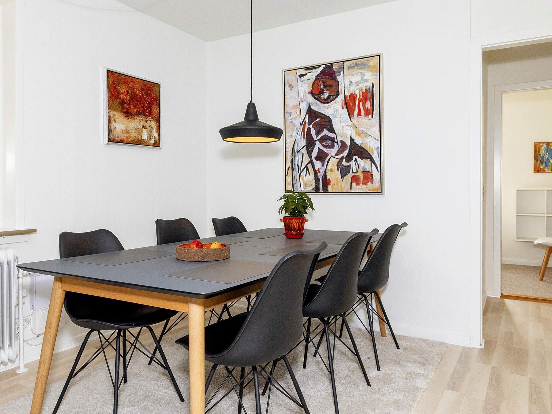 6-persoons vakantiehuis aan zee in Skals - foto 27