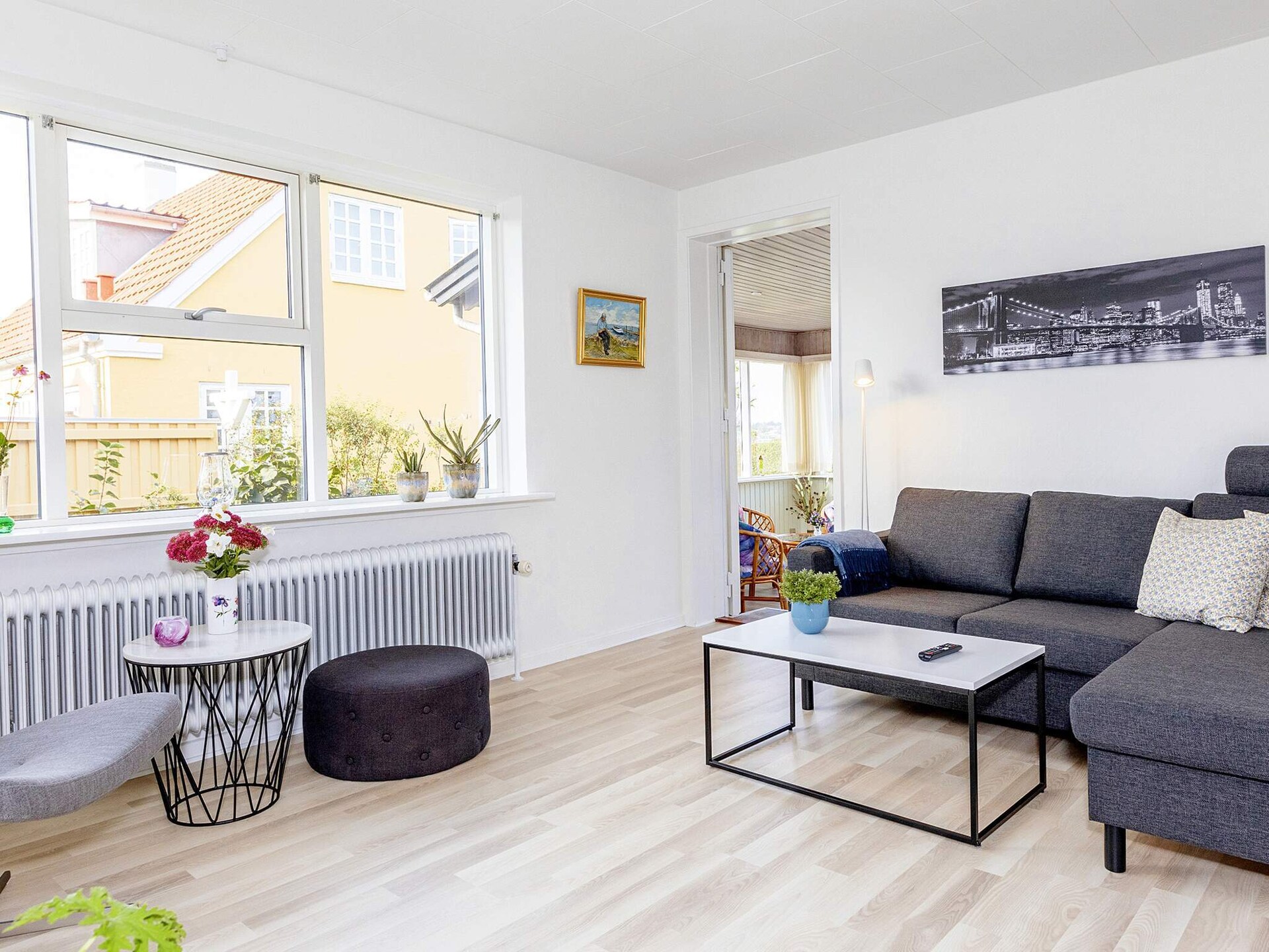 6-persoons vakantiehuis aan zee in Skals - foto 29