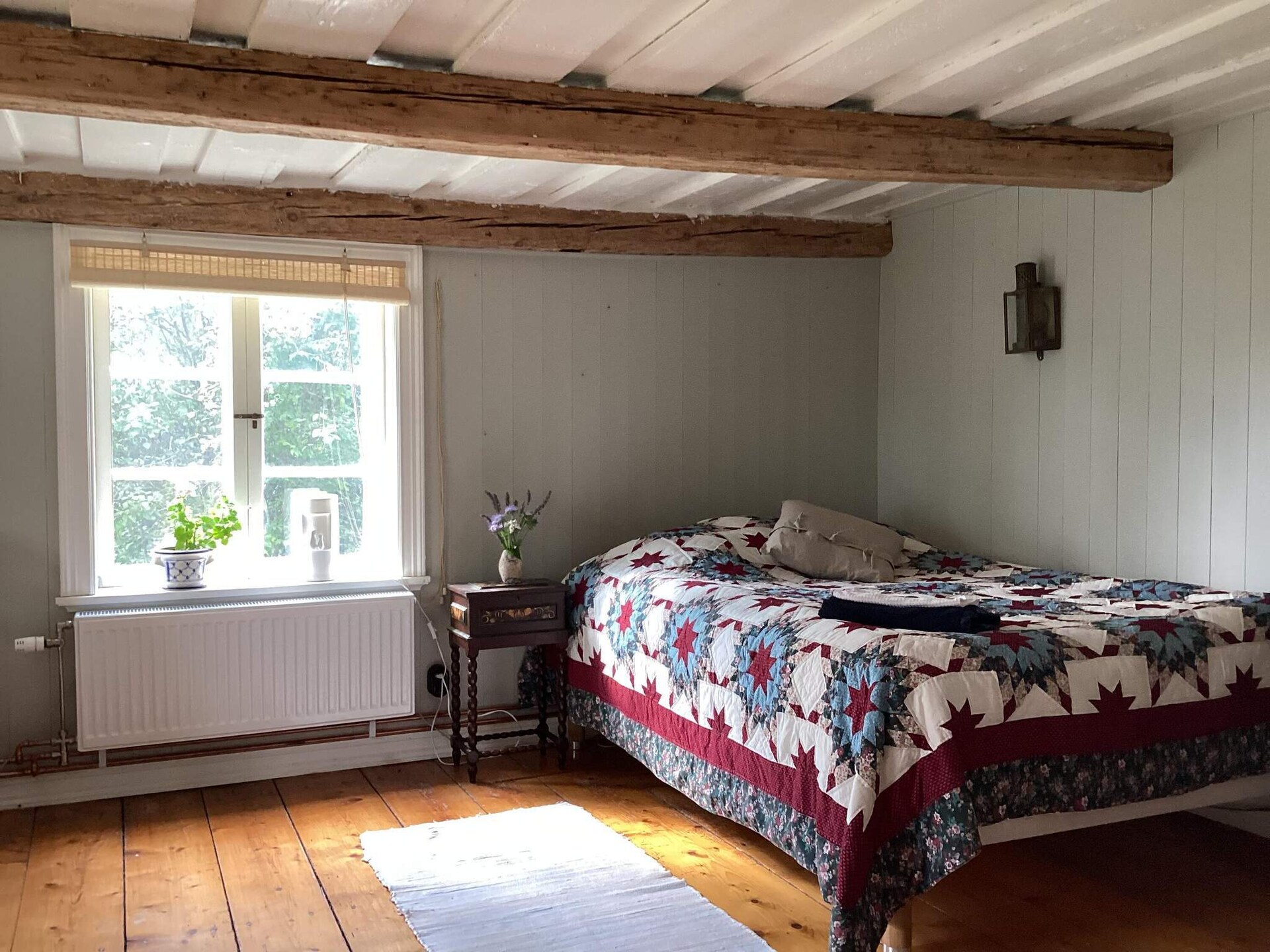 Charmant Zweeds vakantiehuis met houtgestookte sauna bij Uppsala - foto 13