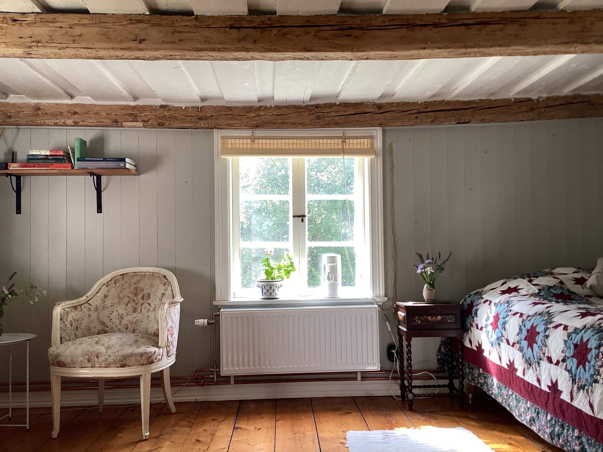 Charmant Zweeds vakantiehuis met houtgestookte sauna bij Uppsala - foto 15
