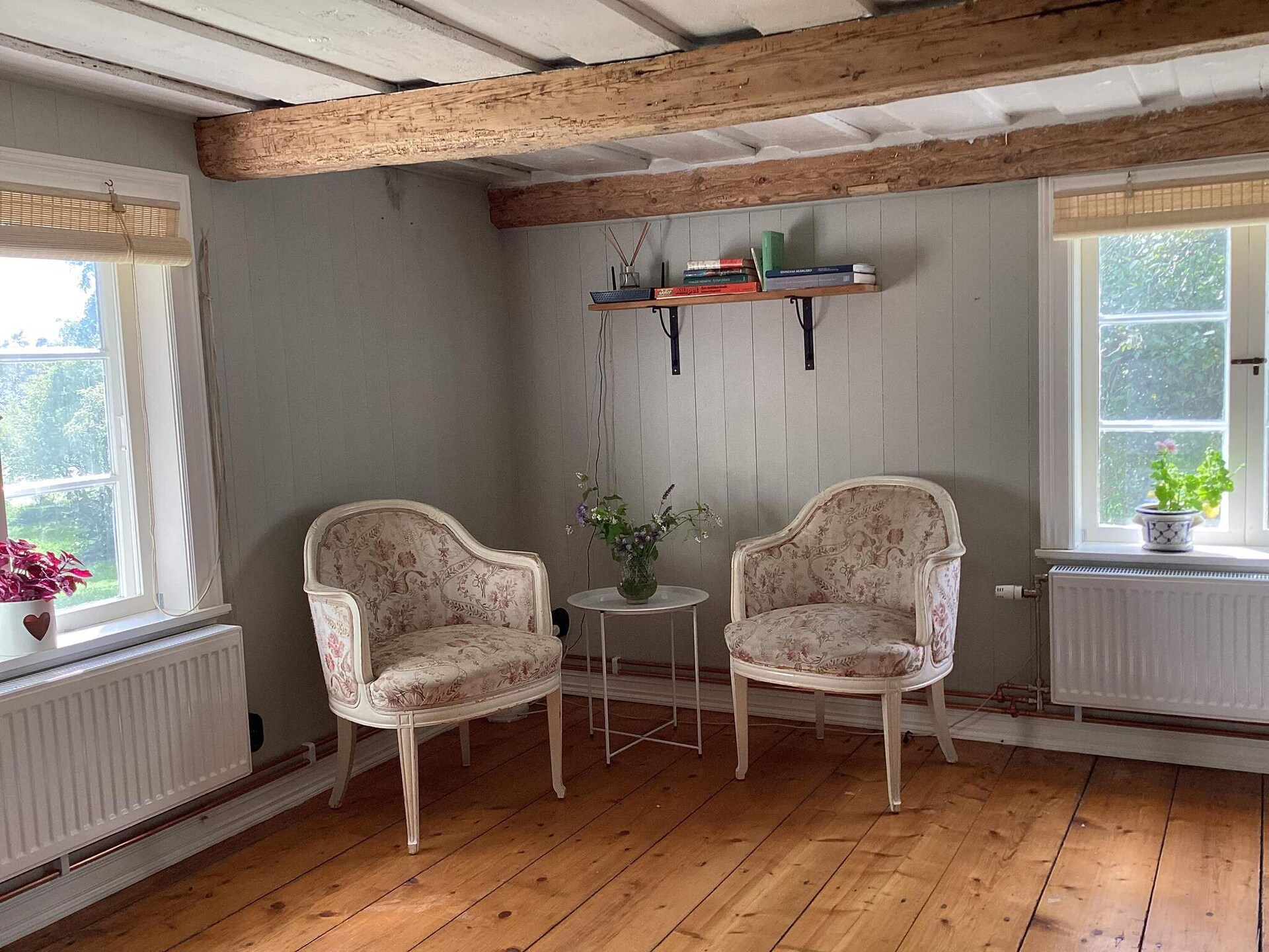 Charmant Zweeds vakantiehuis met houtgestookte sauna bij Uppsala - foto 16