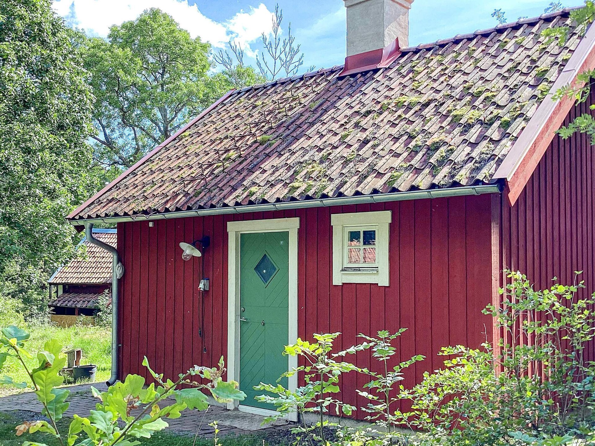 Charmant Zweeds vakantiehuis met houtgestookte sauna bij Uppsala - foto 4