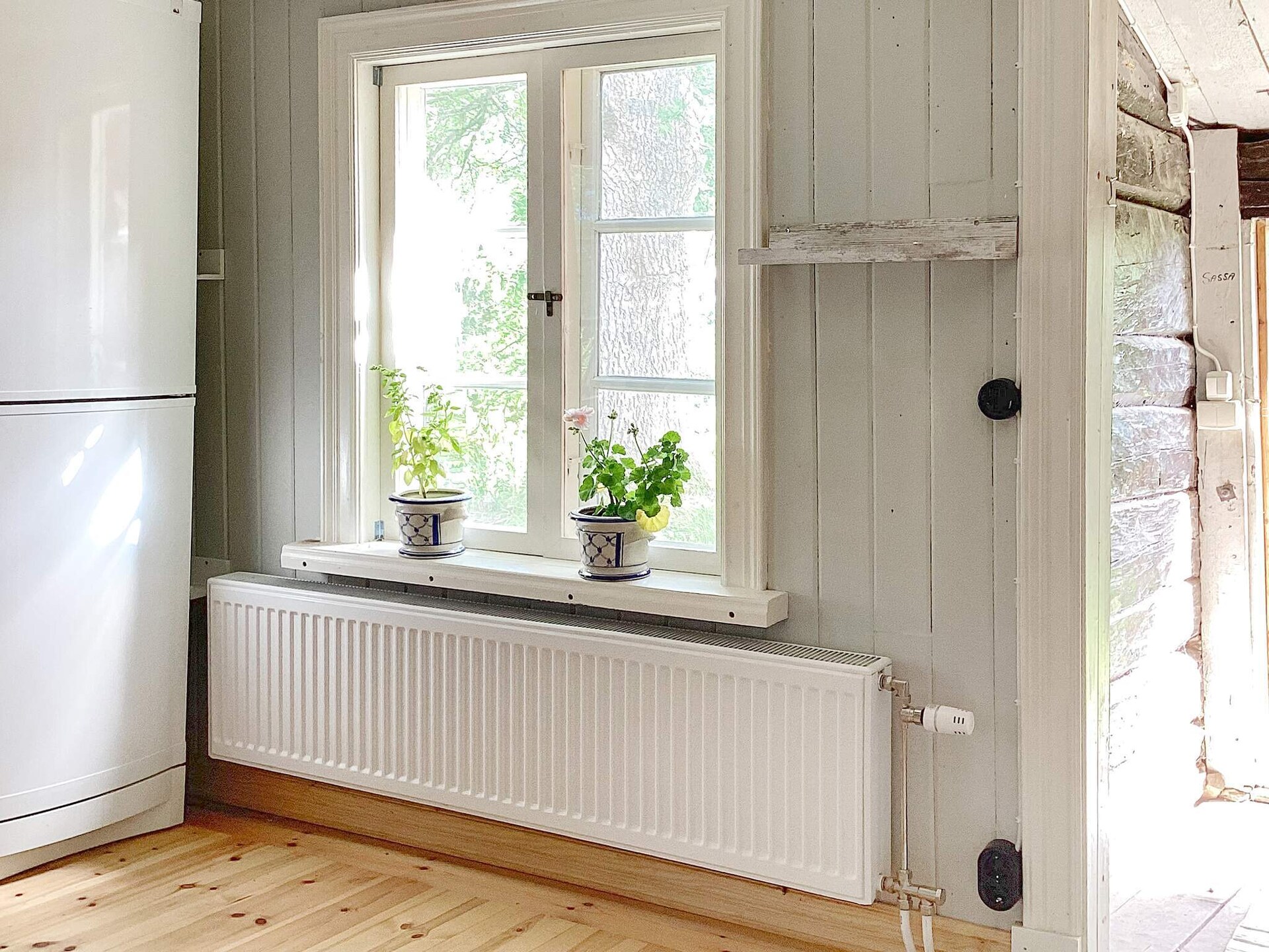 Charmant Zweeds vakantiehuis met houtgestookte sauna bij Uppsala - foto 9