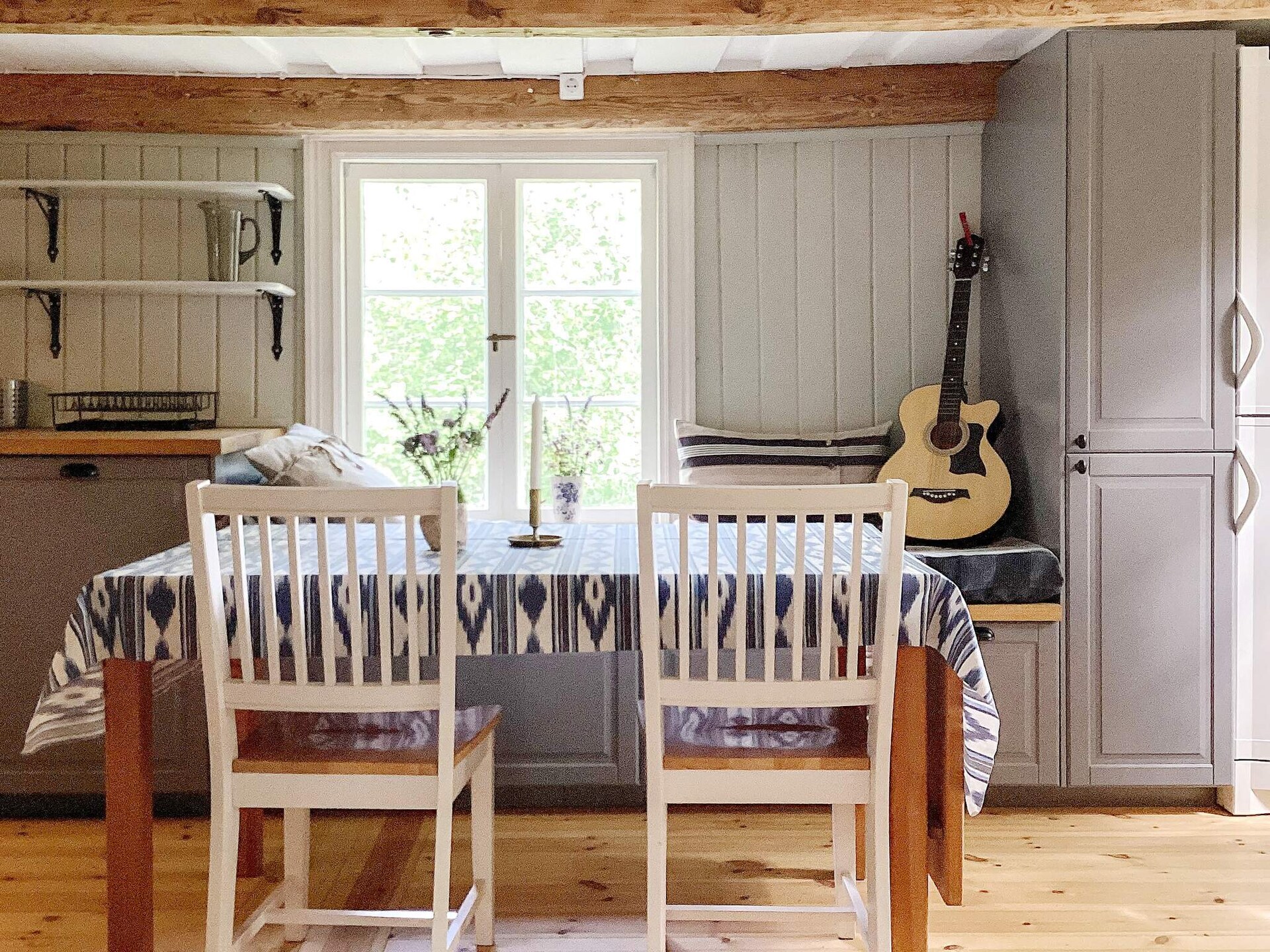 Charmant Zweeds vakantiehuis met houtgestookte sauna bij Uppsala - foto 11