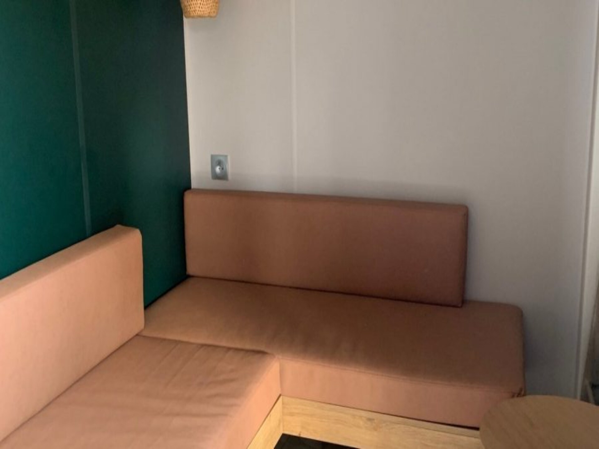Stacaravan met airco bij zee in Sérignan, direct aan golfbaan - foto 2