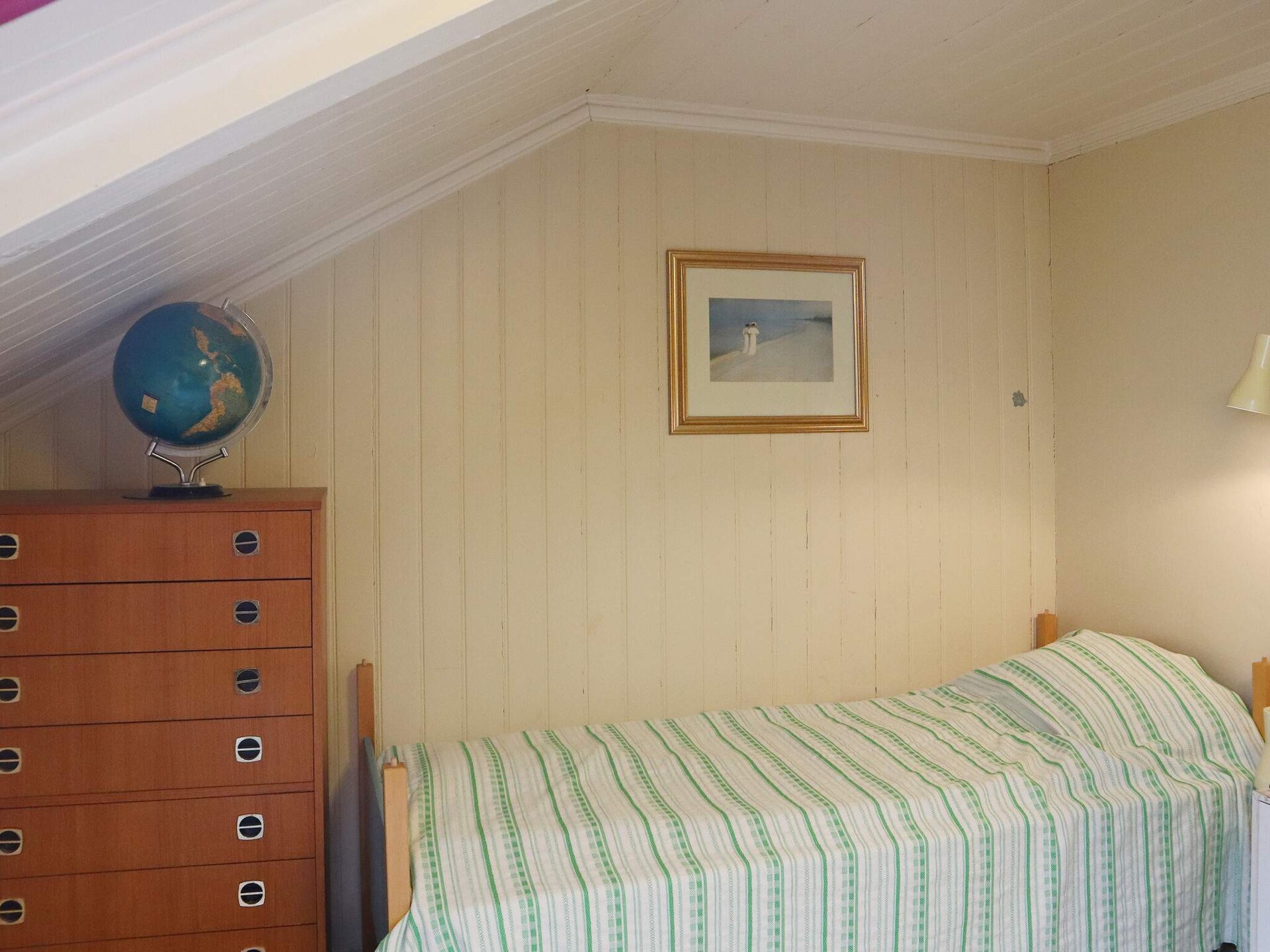 Sfeervol houten appartement in het hart van Risør met panoramisch dakterras - foto 27
