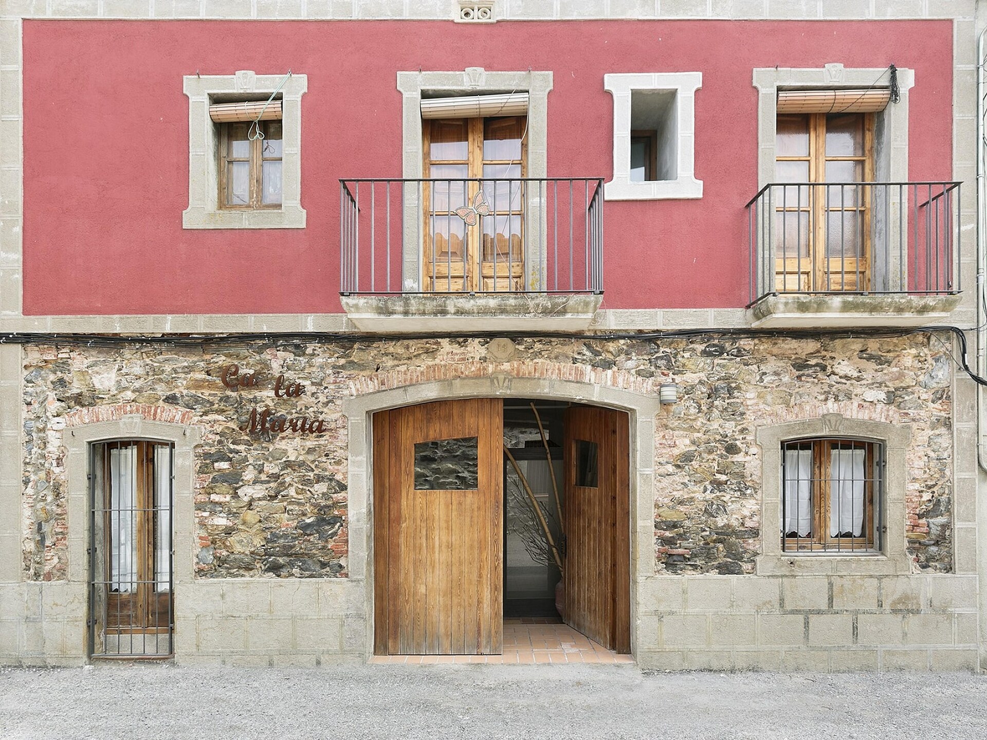 Authentiek landhuis met privézwembad in Garriguella, vlakbij zee - foto 8