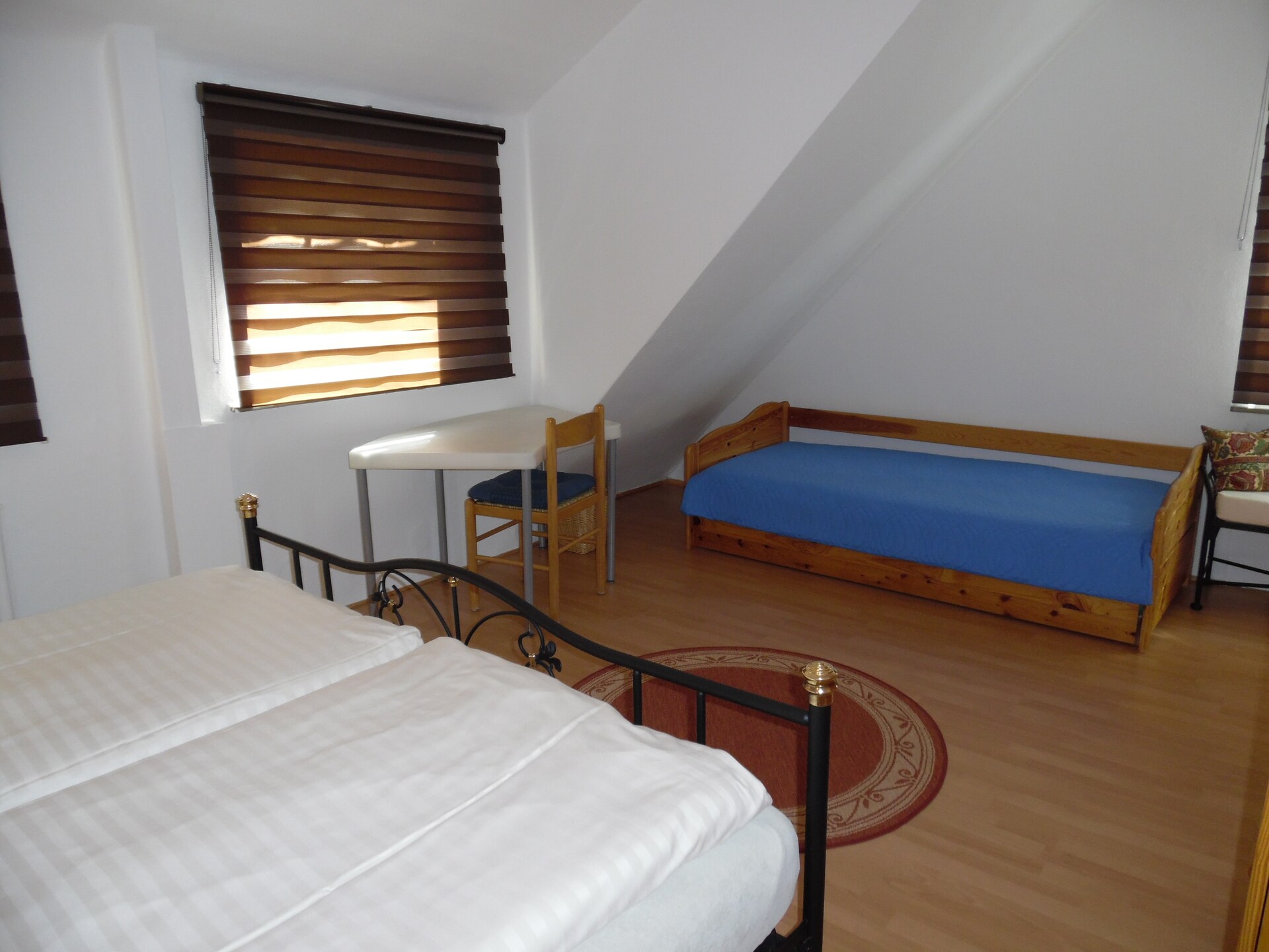 Zolderappartement in het bos van Wildemann, op 100m van het centrum - foto 8