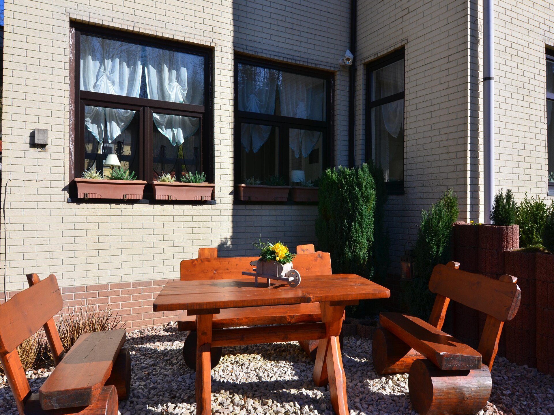 Zolderappartement in het bos van Wildemann, op 100m van het centrum - foto 33