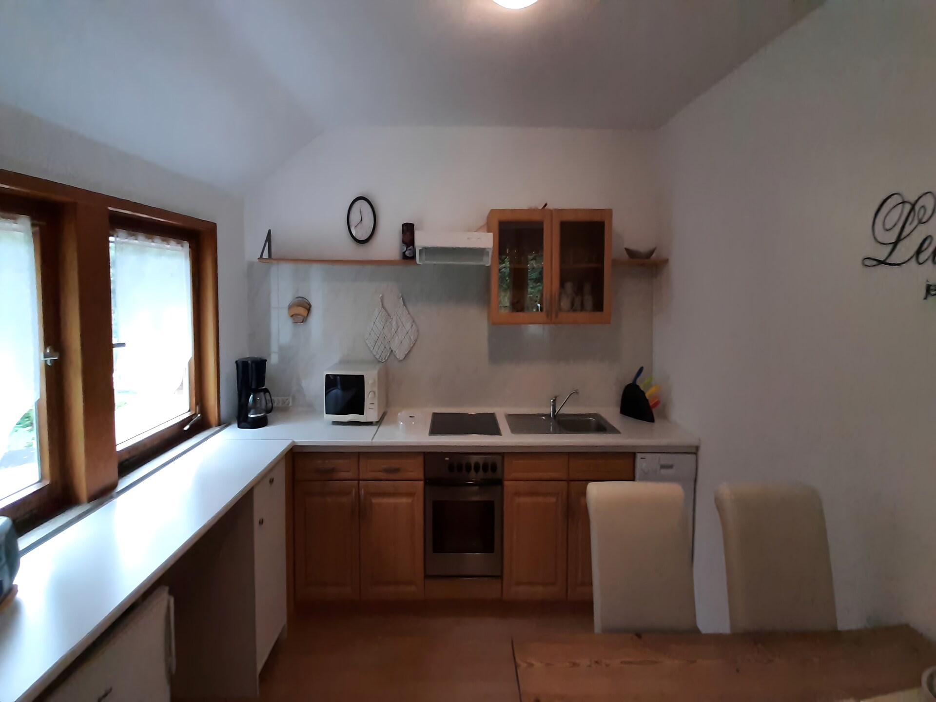 Zolderappartement in het bos van Wildemann, op 100m van het centrum - foto 37