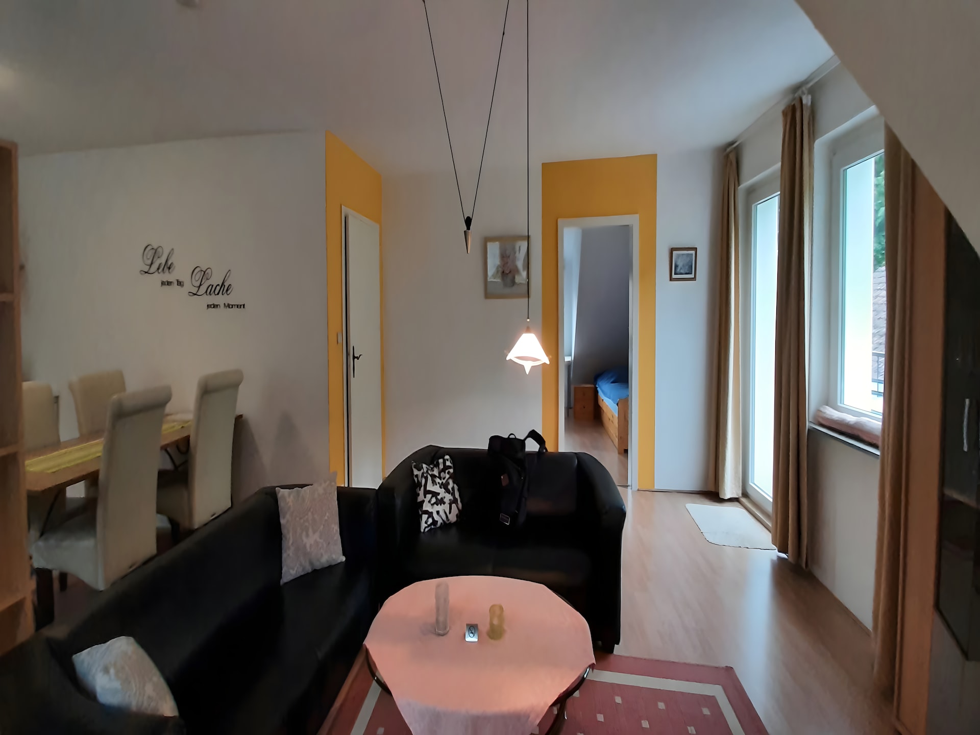 Zolderappartement in het bos van Wildemann, op 100m van het centrum - foto 5