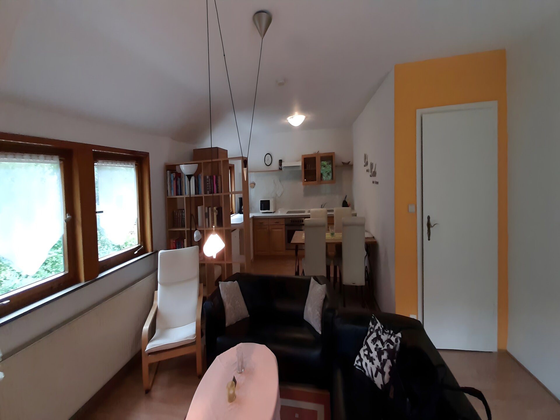 Zolderappartement in het bos van Wildemann, op 100m van het centrum - foto 36