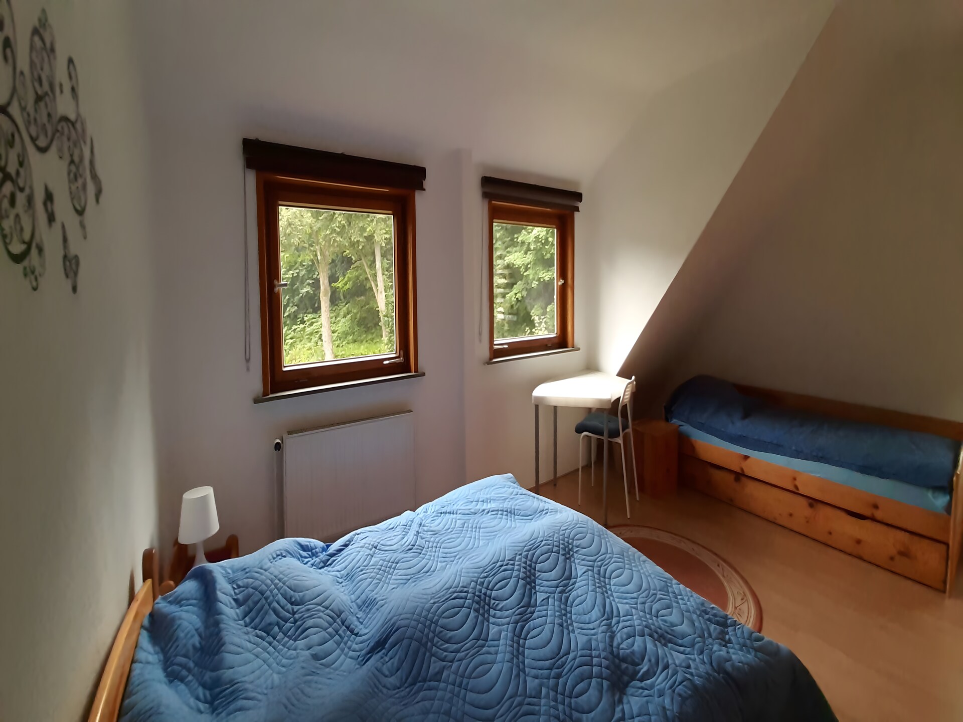 Zolderappartement in het bos van Wildemann, op 100m van het centrum - foto 38