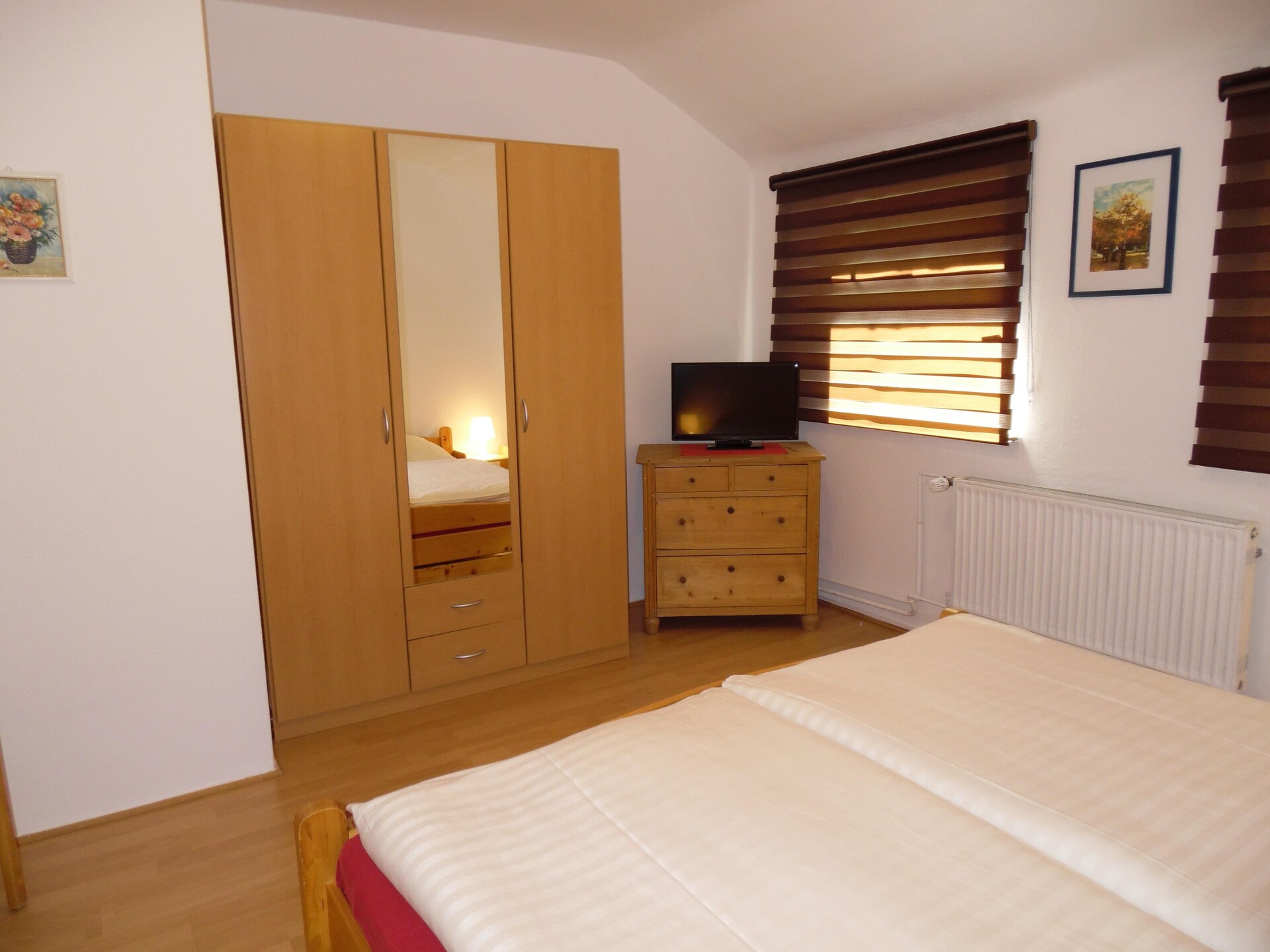 Zolderappartement in het bos van Wildemann, op 100m van het centrum - foto 23