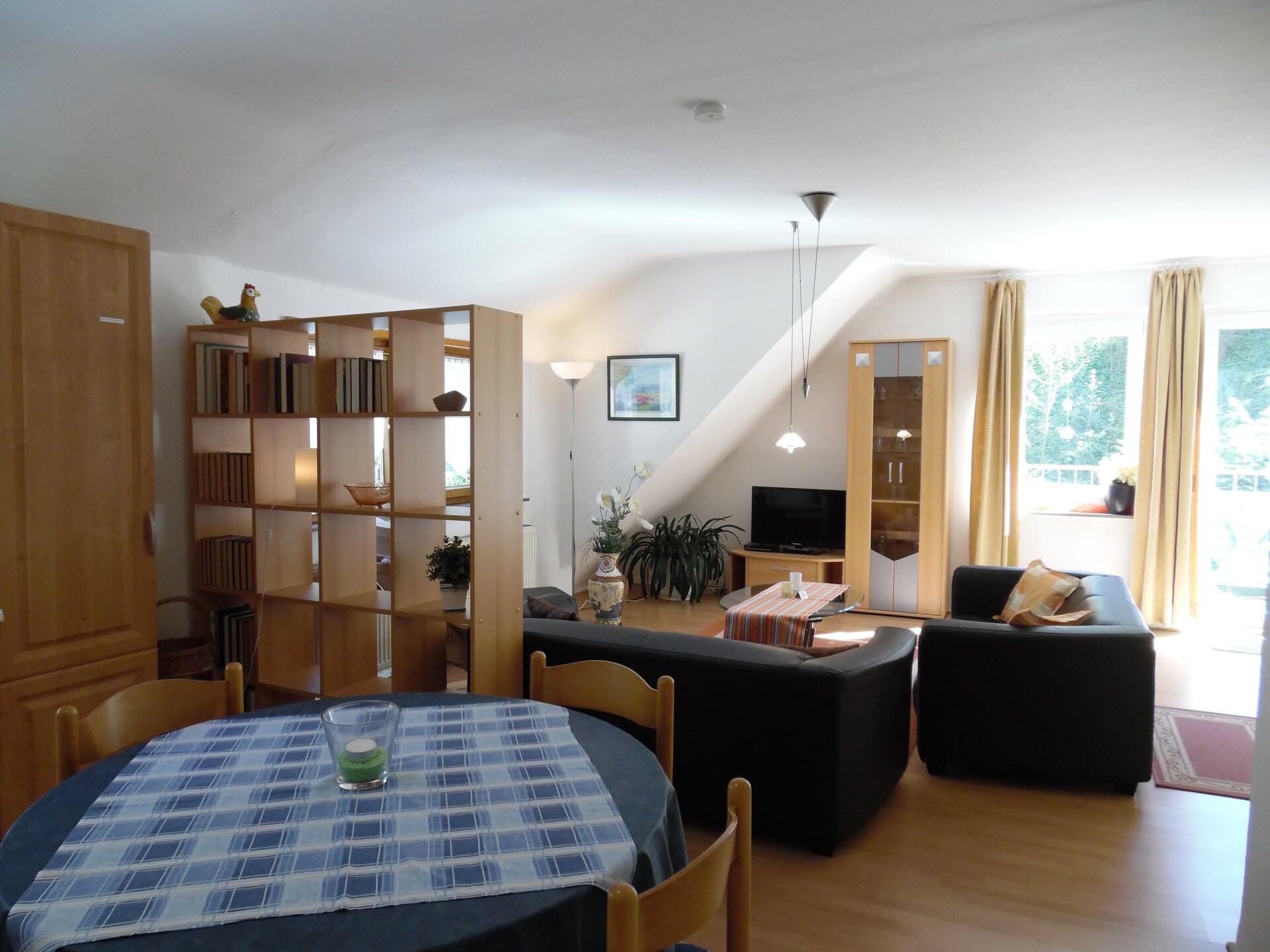 Zolderappartement in het bos van Wildemann, op 100m van het centrum - foto 18