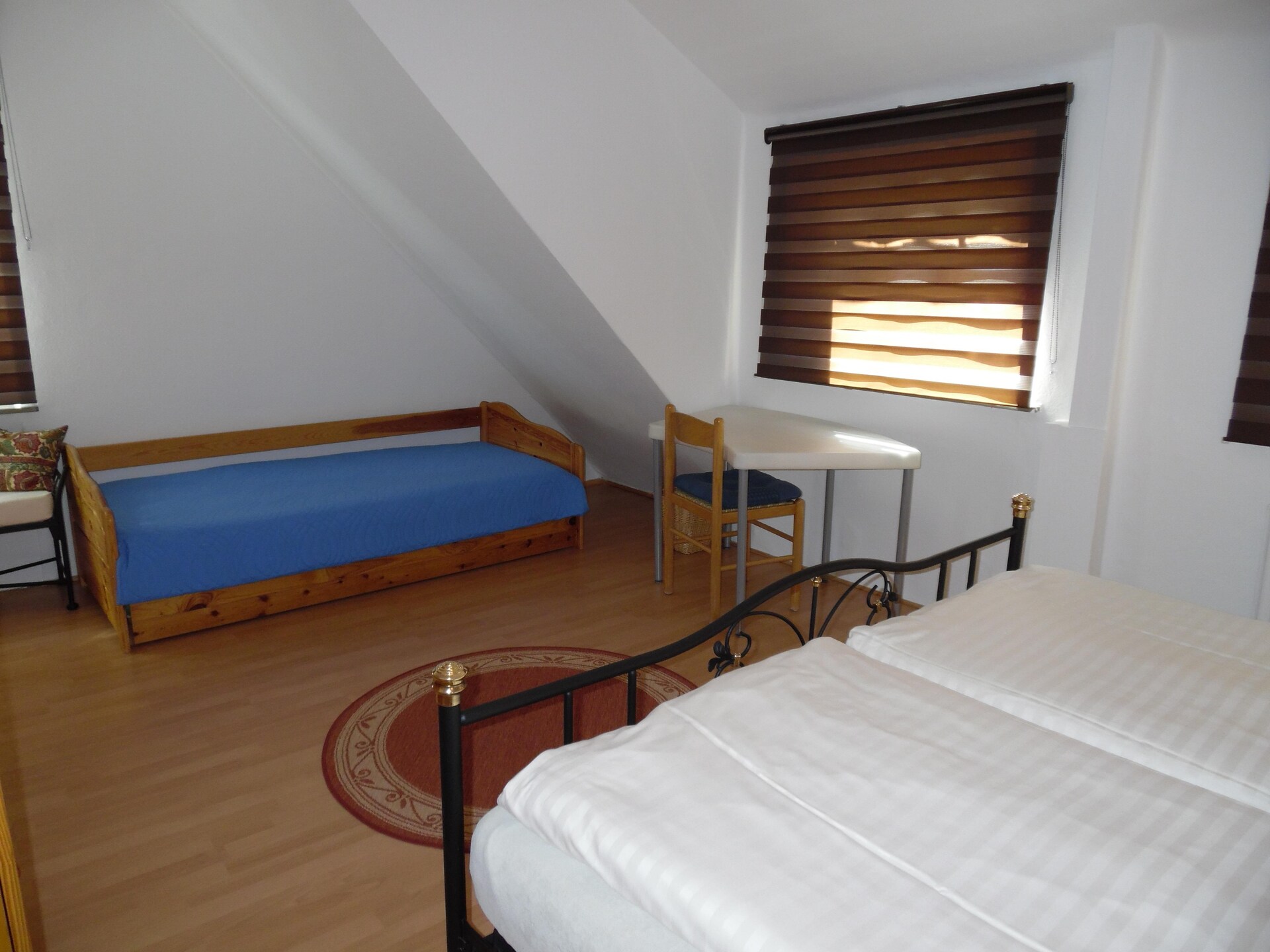 Zolderappartement in het bos van Wildemann, op 100m van het centrum - foto 24