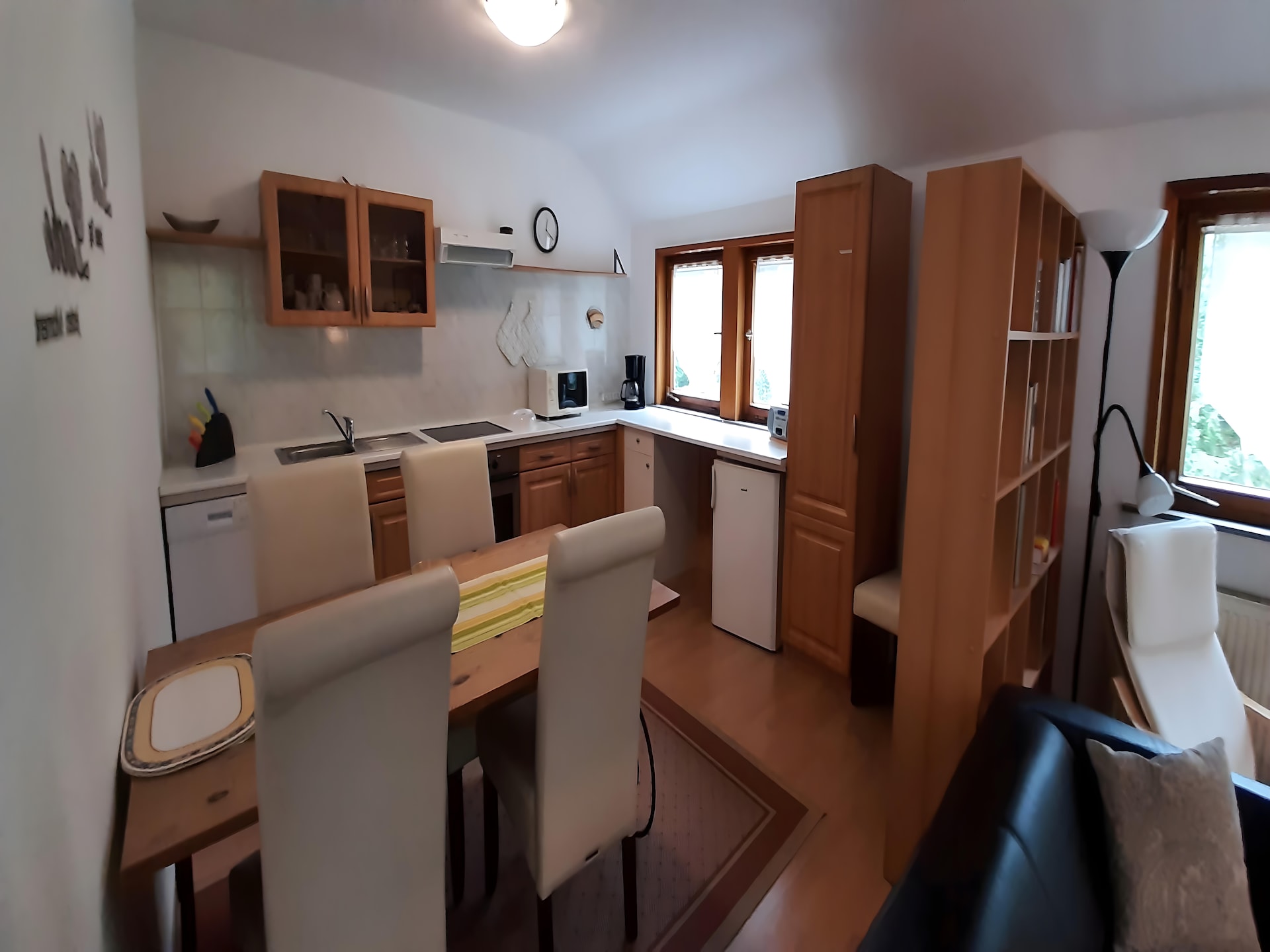 Zolderappartement in het bos van Wildemann, op 100m van het centrum - foto 20