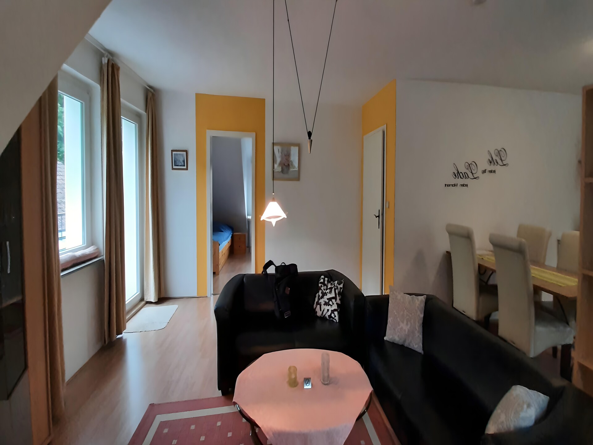 Zolderappartement in het bos van Wildemann, op 100m van het centrum - foto 19