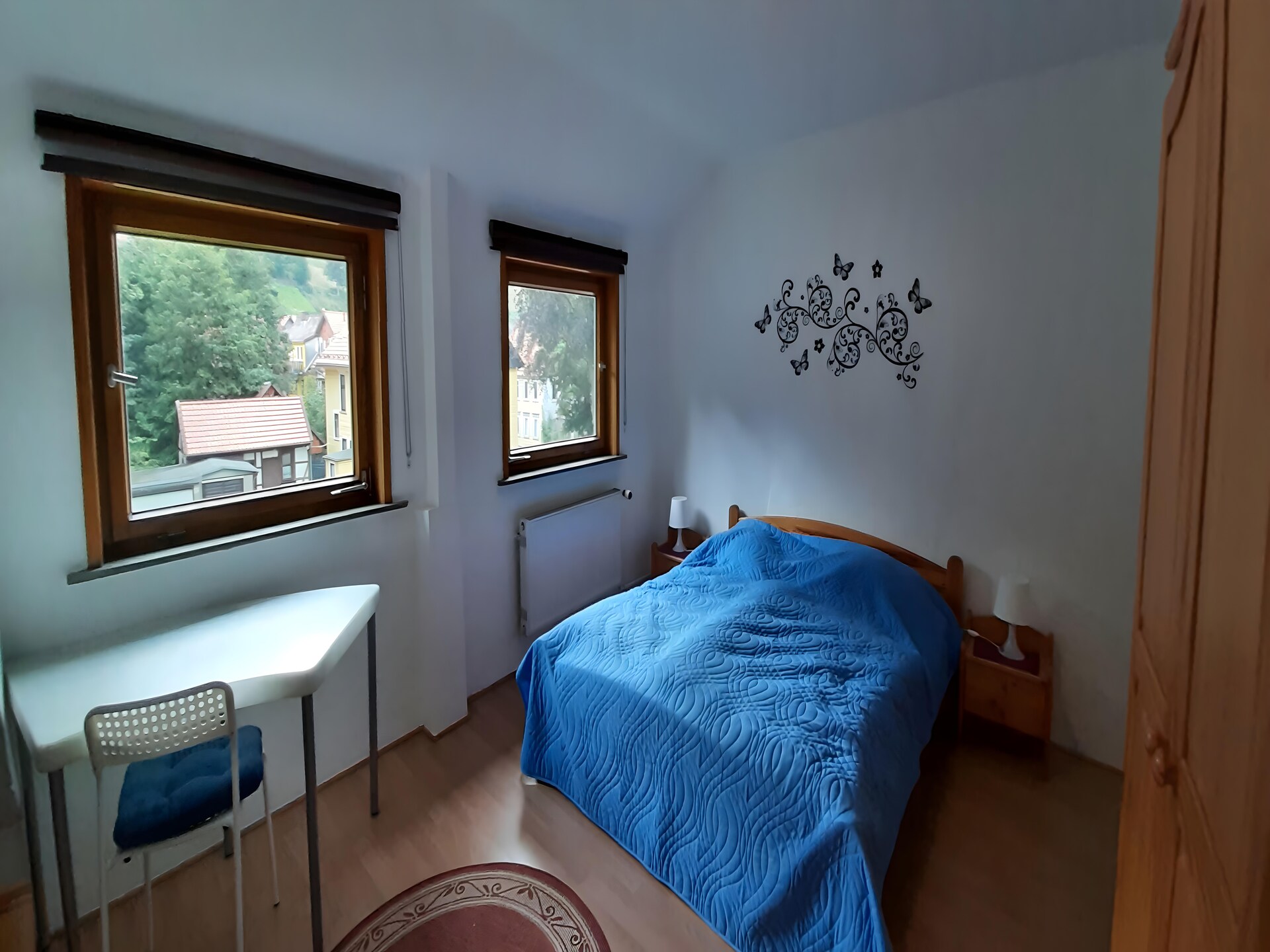 Zolderappartement in het bos van Wildemann, op 100m van het centrum - foto 25