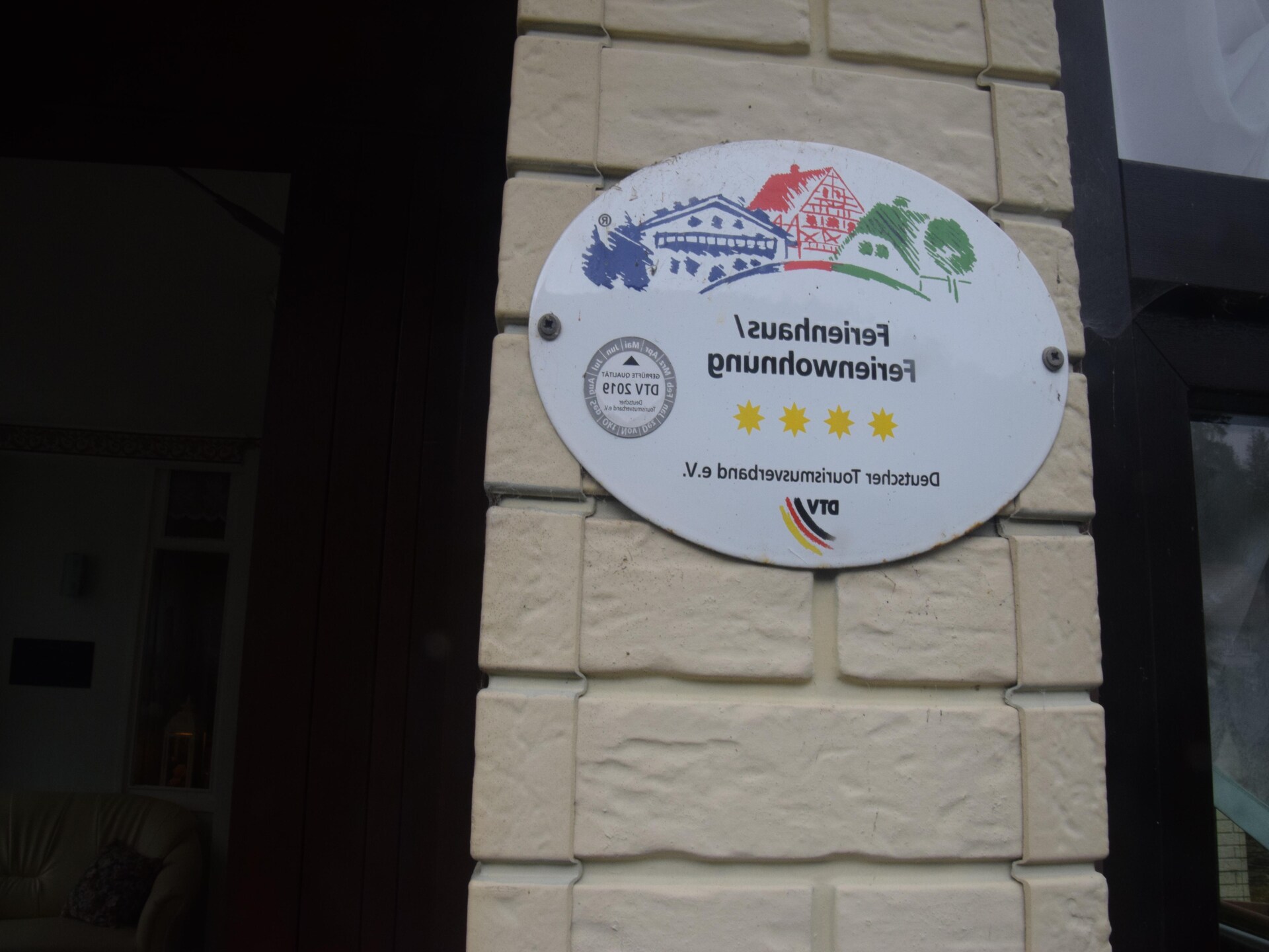 Zolderappartement in het bos van Wildemann, op 100m van het centrum - foto 32