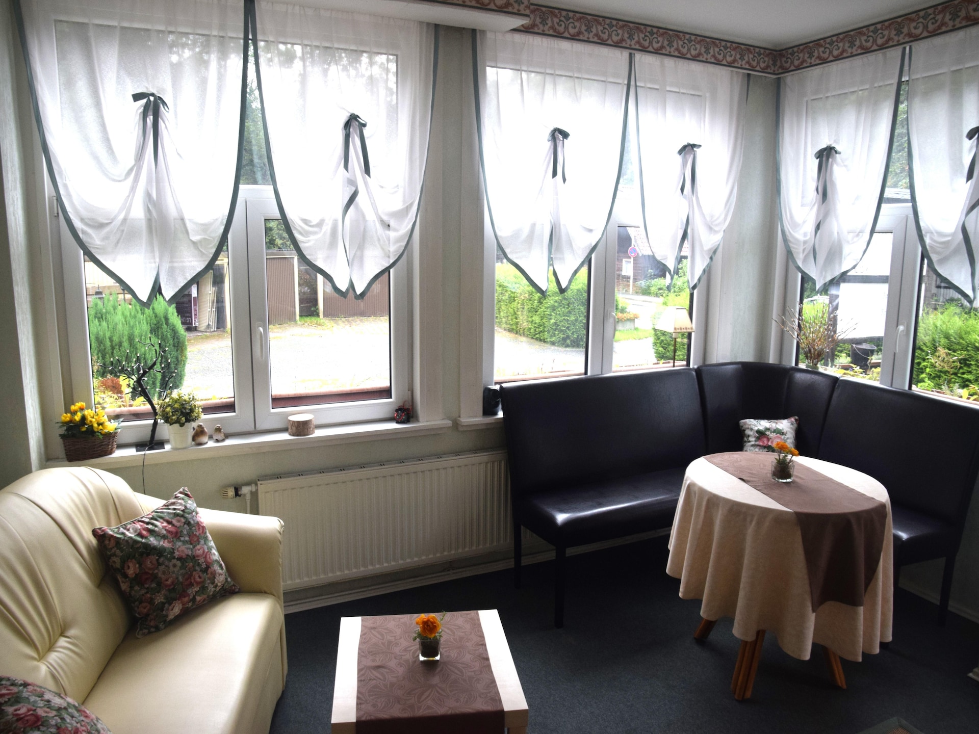 Aan de piste: Comfortabel appartement in centrum Wildemann - foto 16