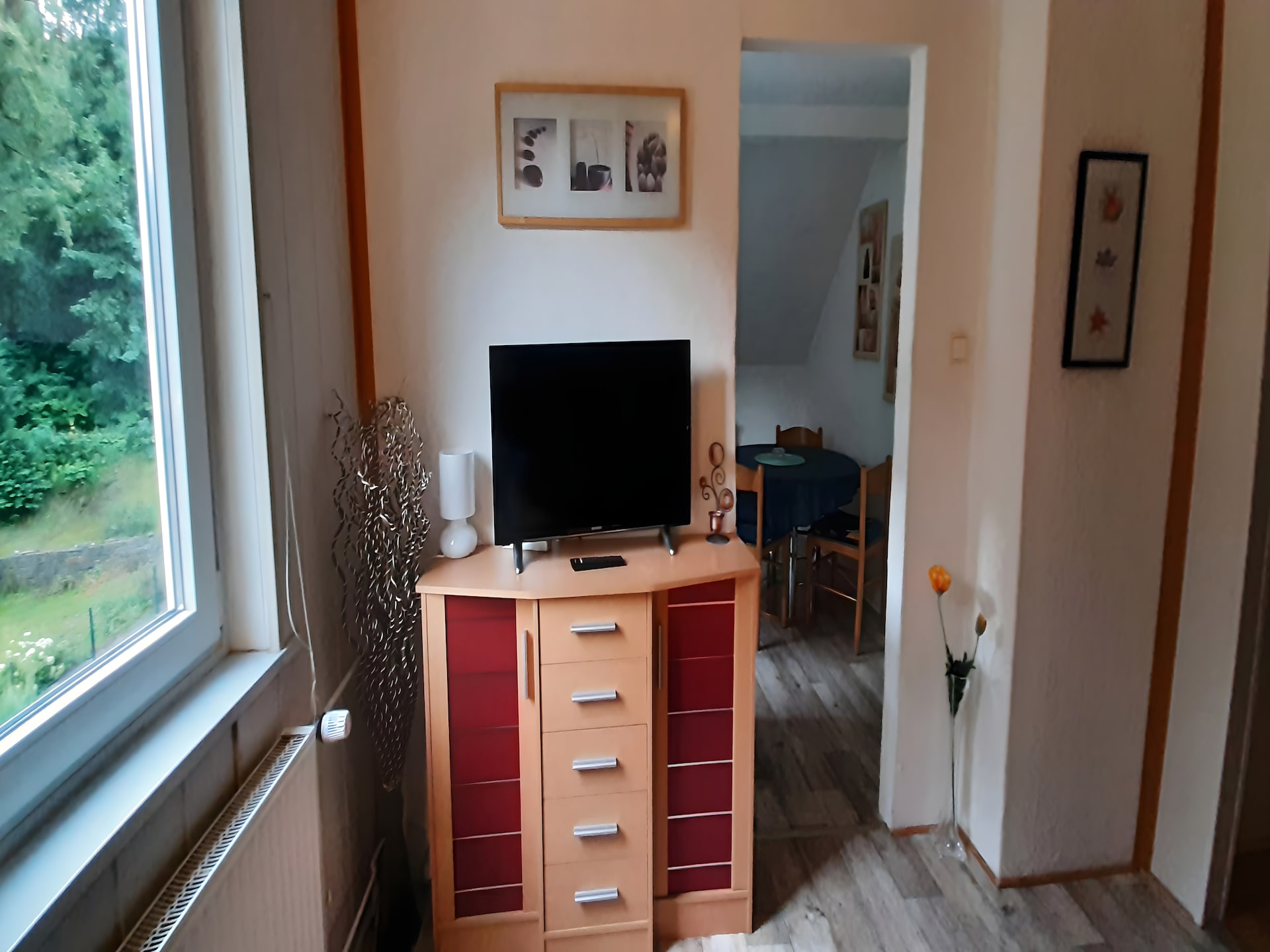 Aan de piste: Comfortabel appartement in centrum Wildemann - foto 5