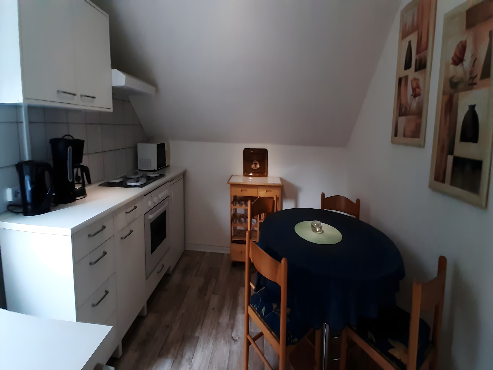 Aan de piste: Comfortabel appartement in centrum Wildemann - foto 2
